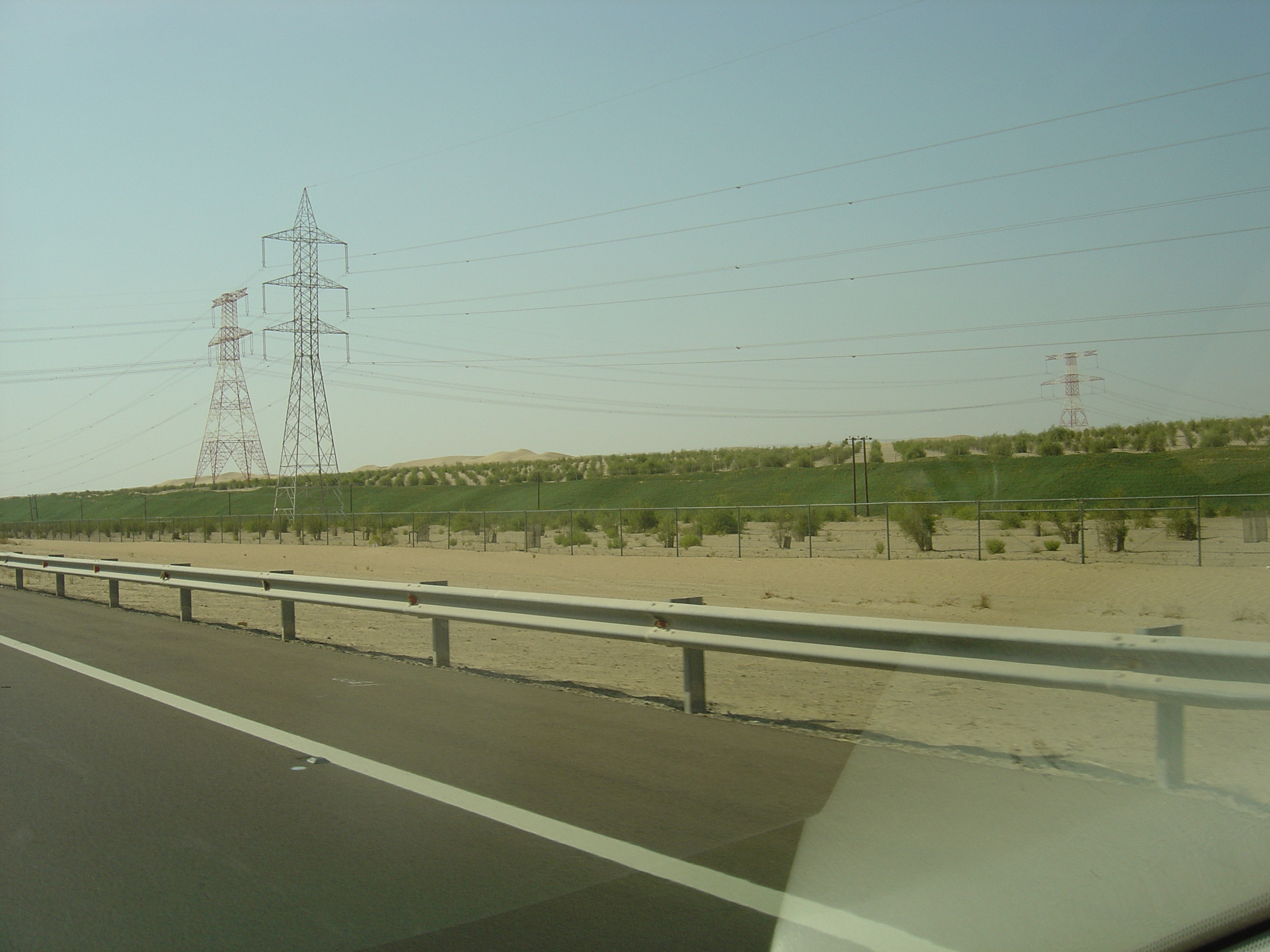 Picture United Arab Emirates Al Ain to Abu Dhabi Road 2005-09 6 - Recreation Al Ain to Abu Dhabi Road