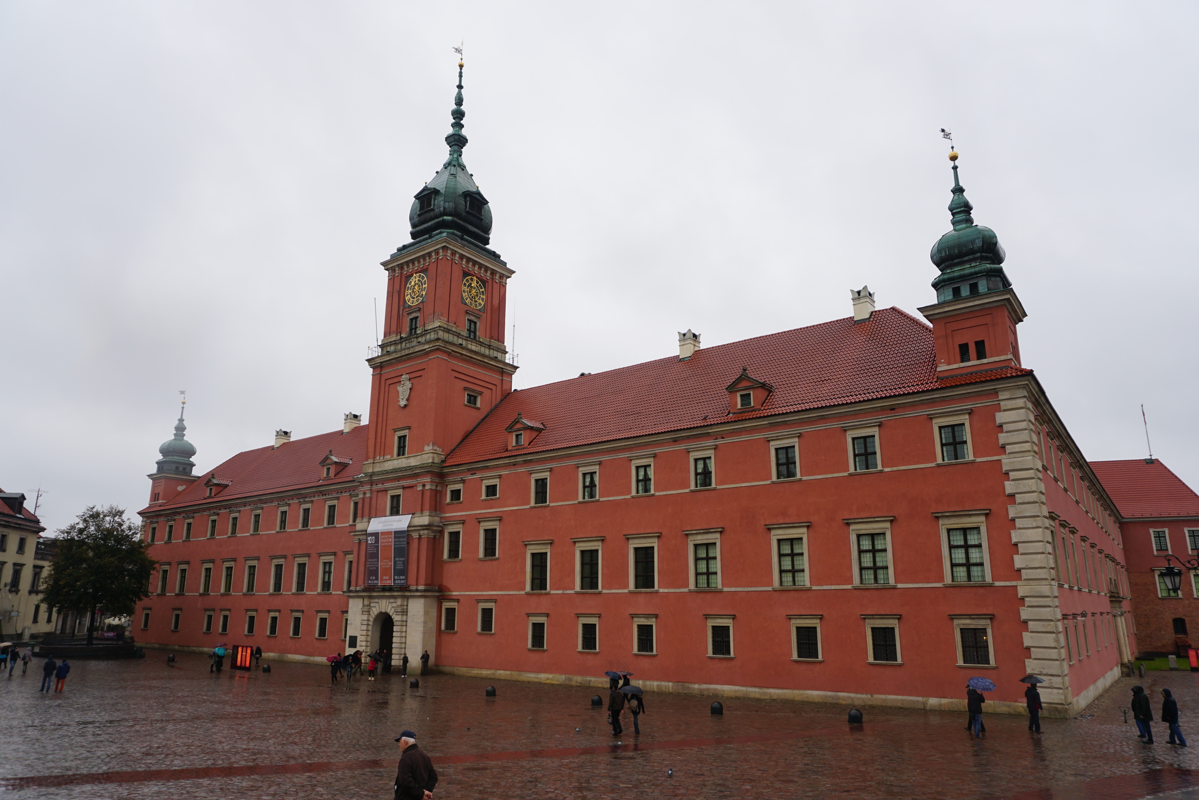 Picture Poland Warsaw 2016-10 13 - Tours Warsaw