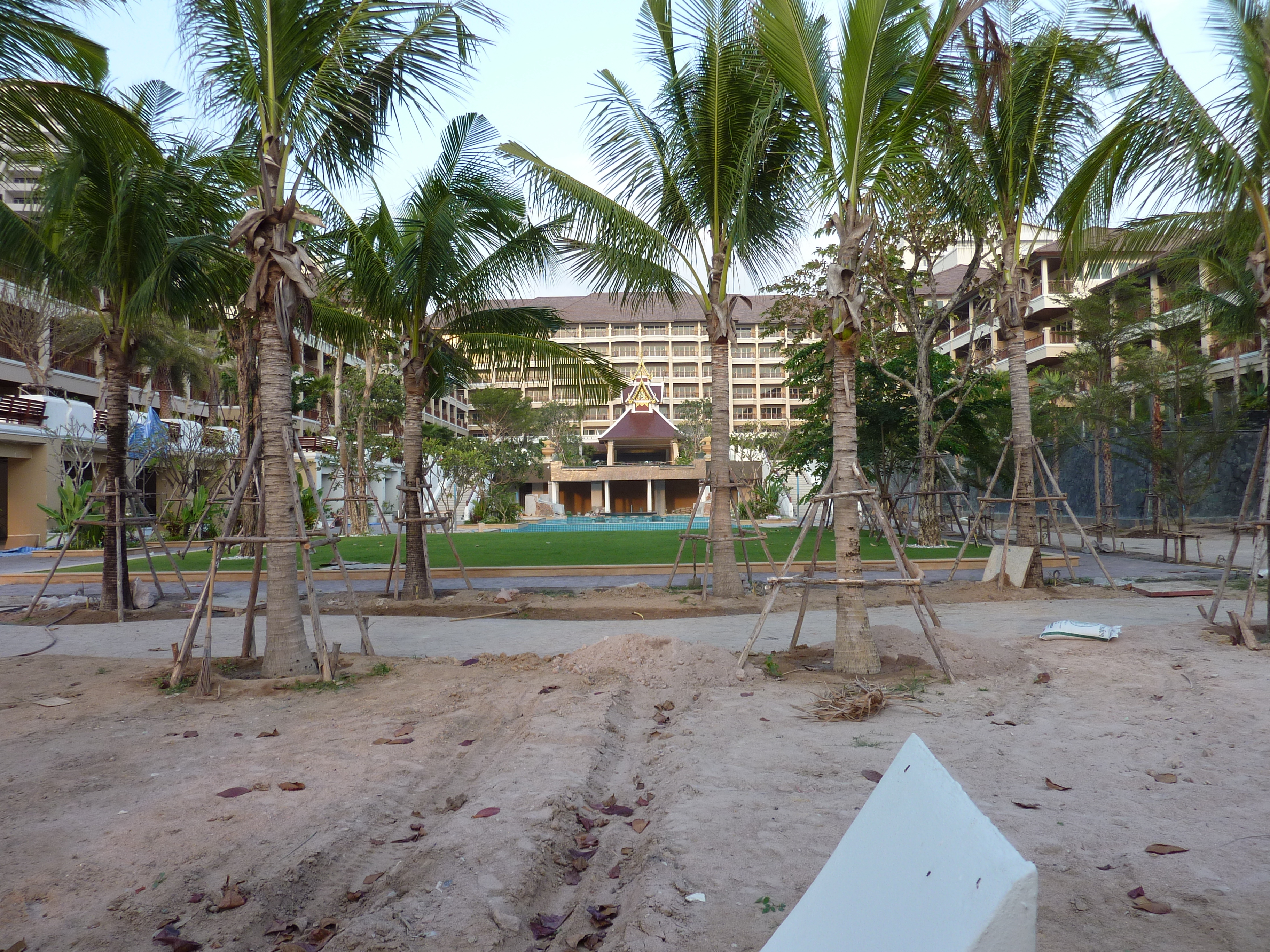 Picture Thailand Pattaya iBeach Resort 2009-12 24 - iBeach Hotel iBeach Resort