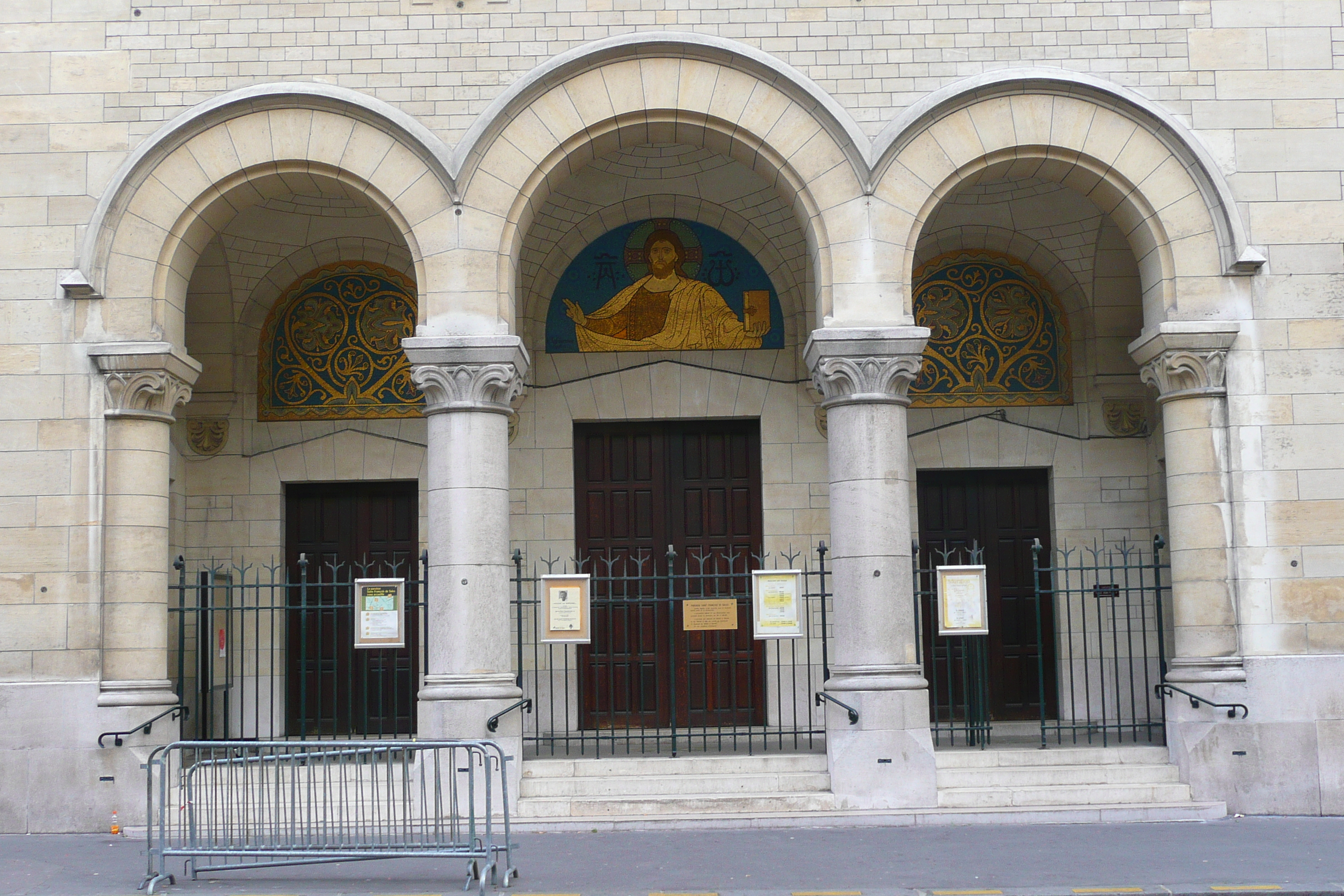 Picture France Paris Rue Ampere 2007-06 4 - Discovery Rue Ampere