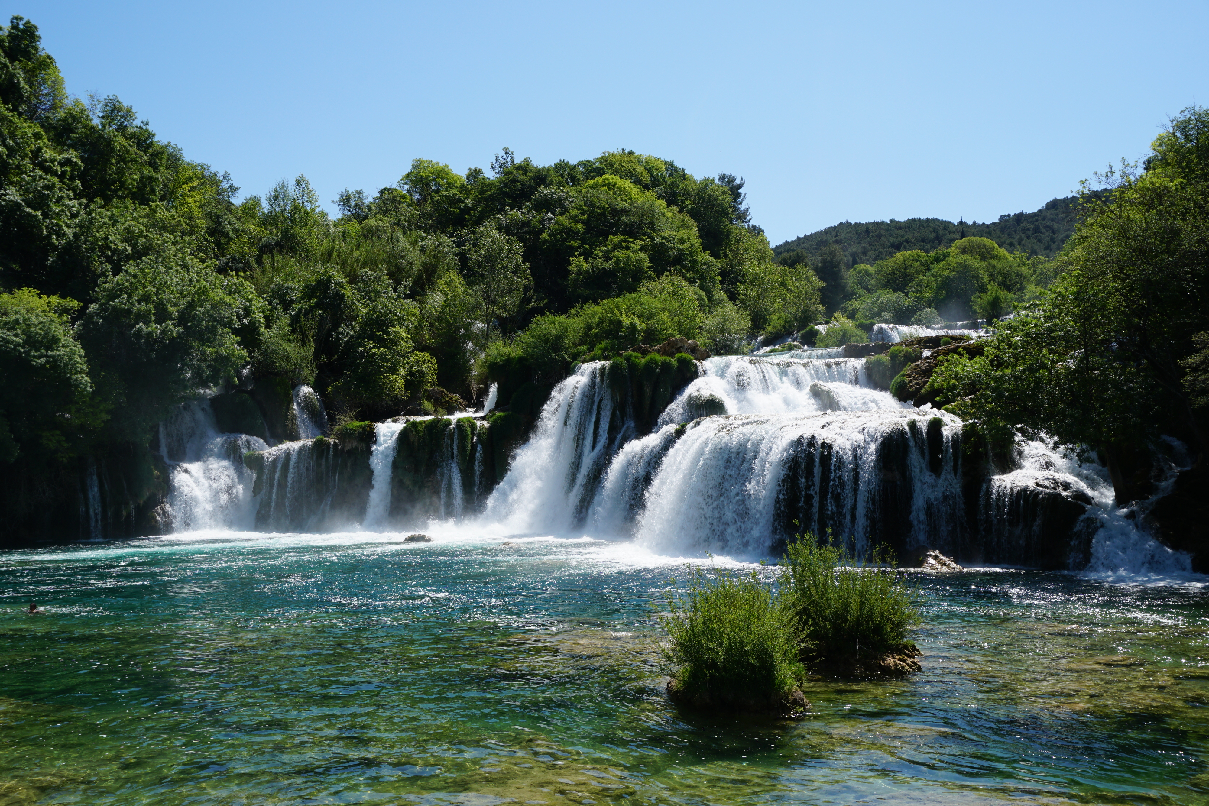 Picture Croatia Krka National Park 2016-04 36 - History Krka National Park