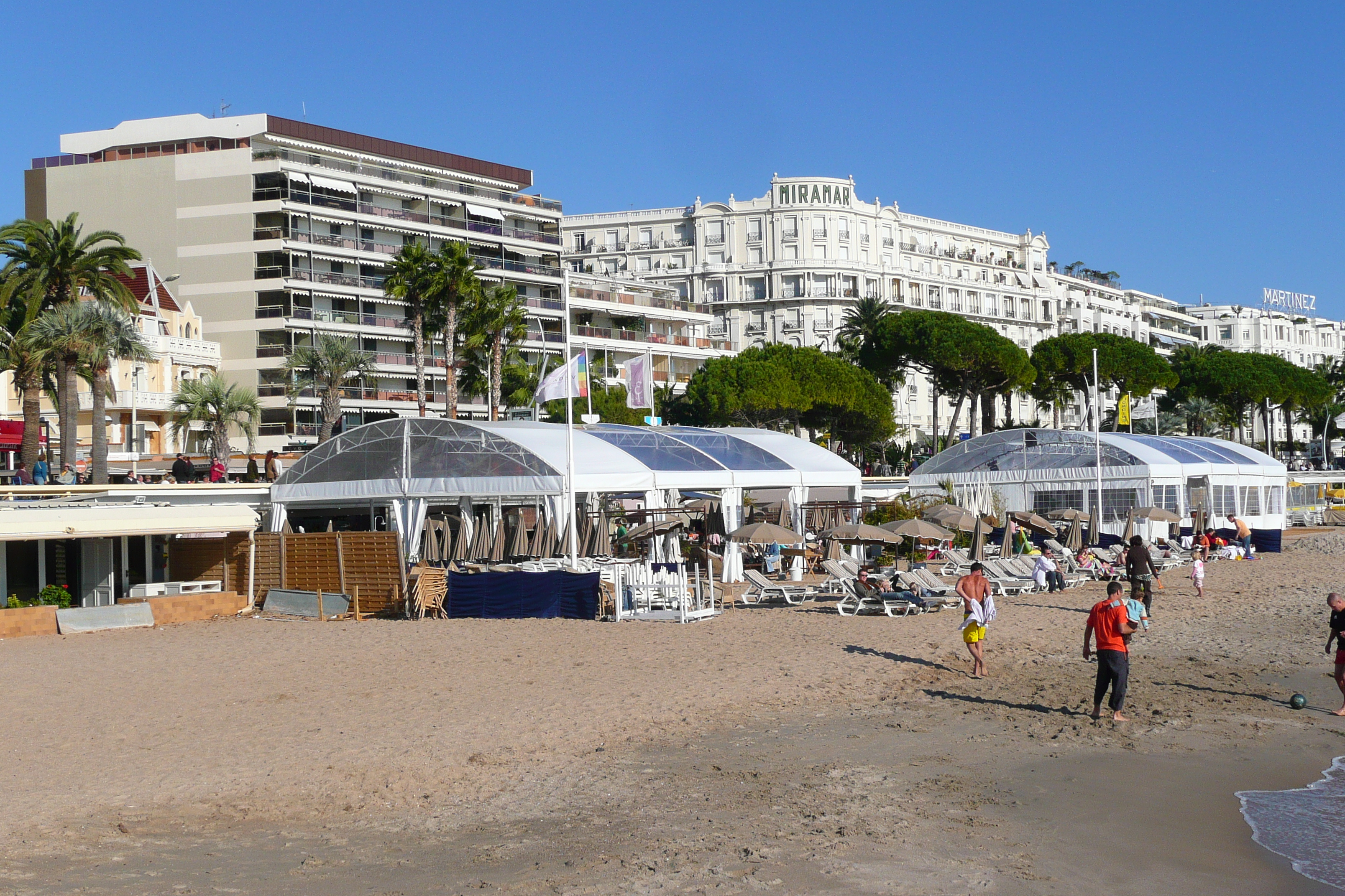 Picture France Cannes Croisette 2007-10 58 - History Croisette