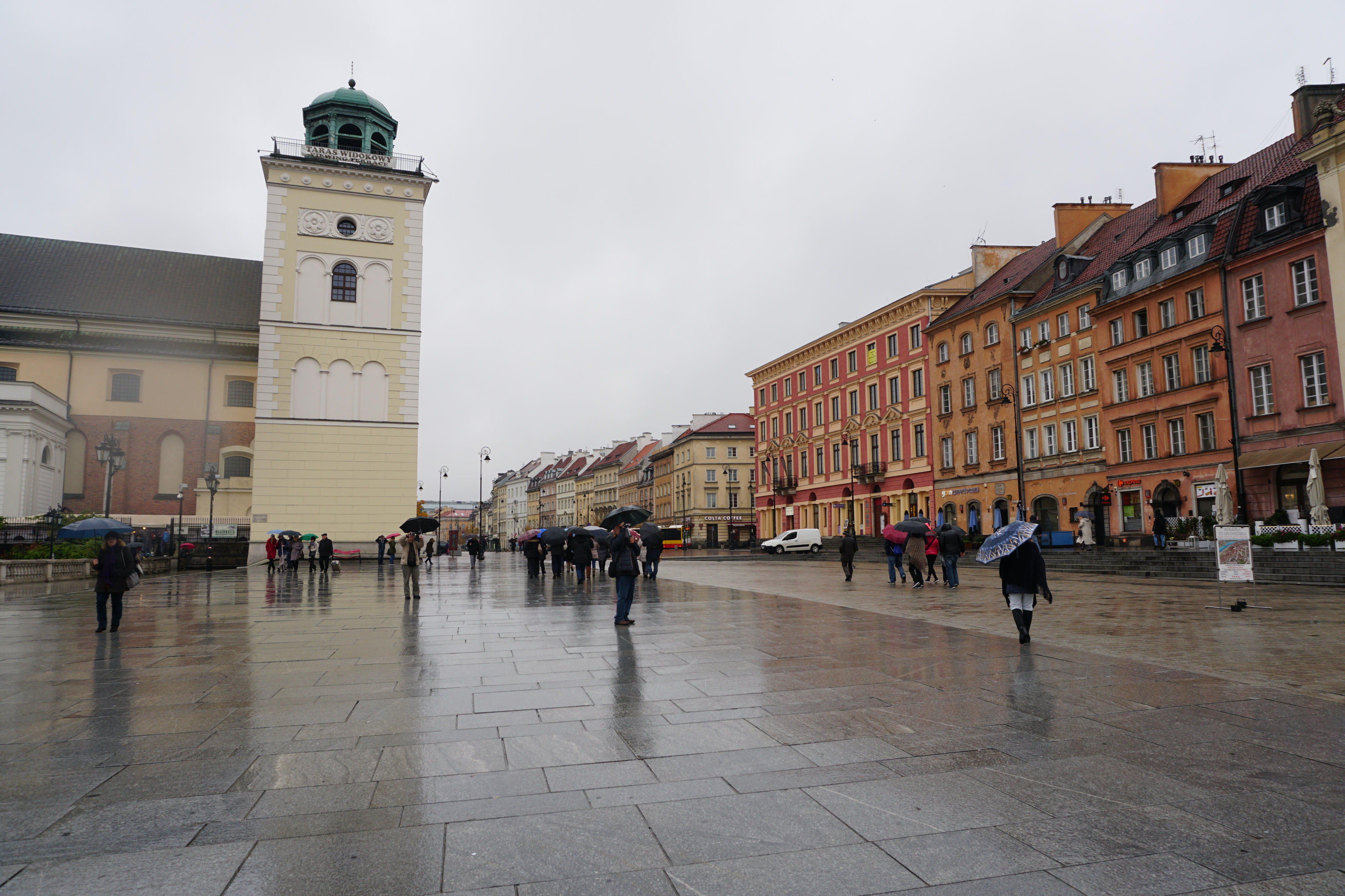 Picture Poland Warsaw 2016-10 2 - Tour Warsaw