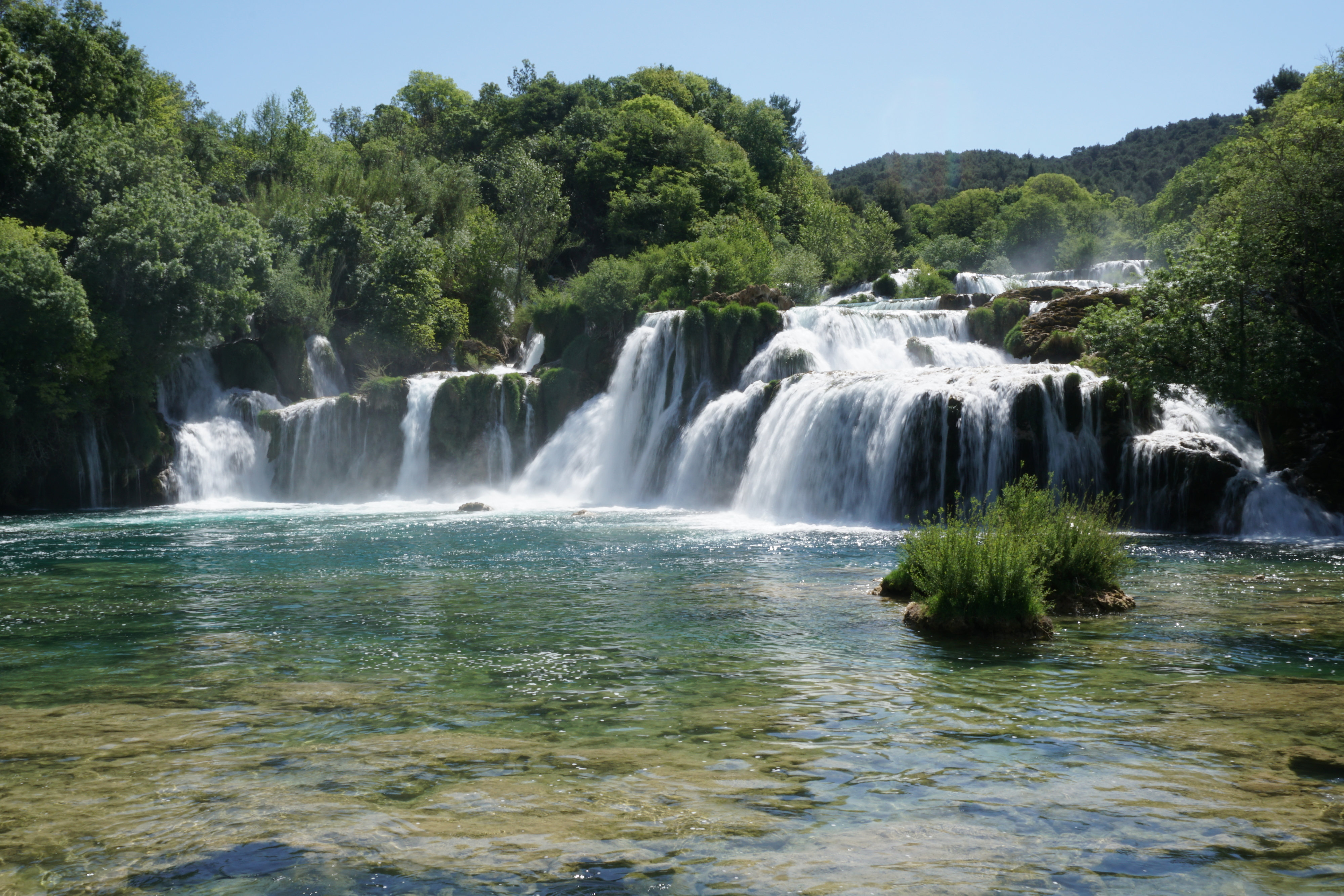 Picture Croatia Krka National Park 2016-04 53 - Discovery Krka National Park