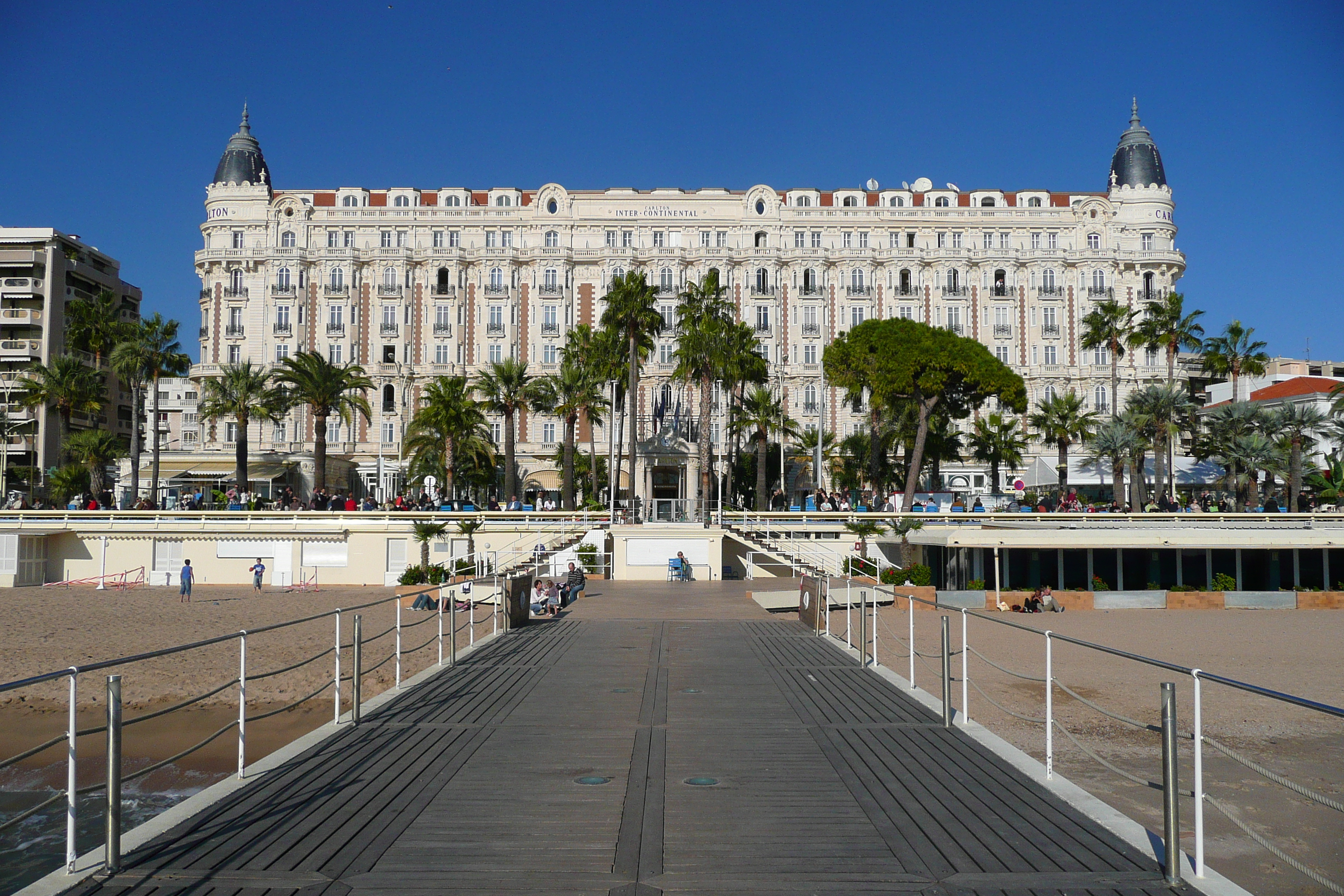 Picture France Cannes Croisette 2007-10 55 - Discovery Croisette