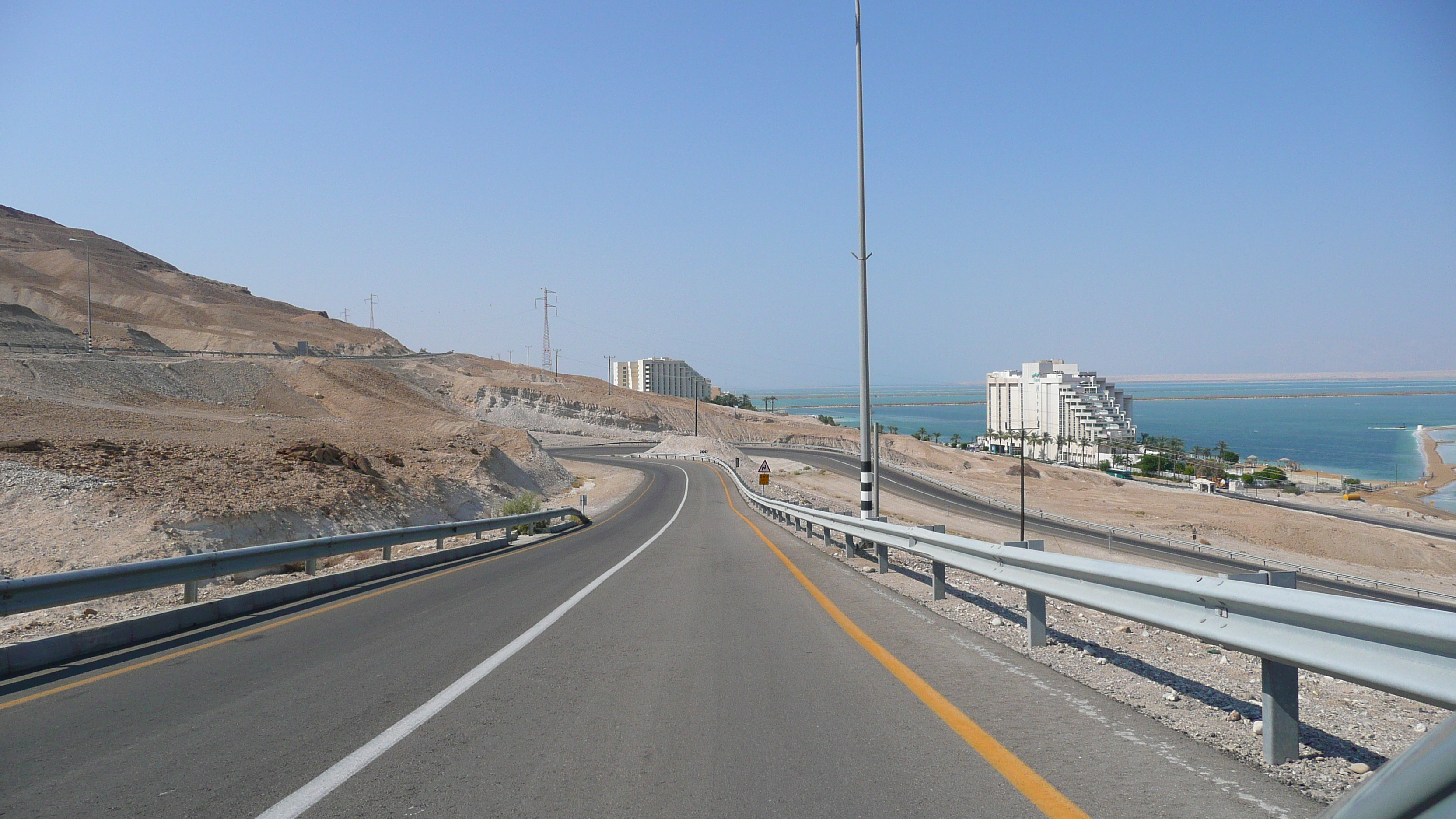 Picture Israel Arad to Dead Sea road 2007-06 57 - Recreation Arad to Dead Sea road