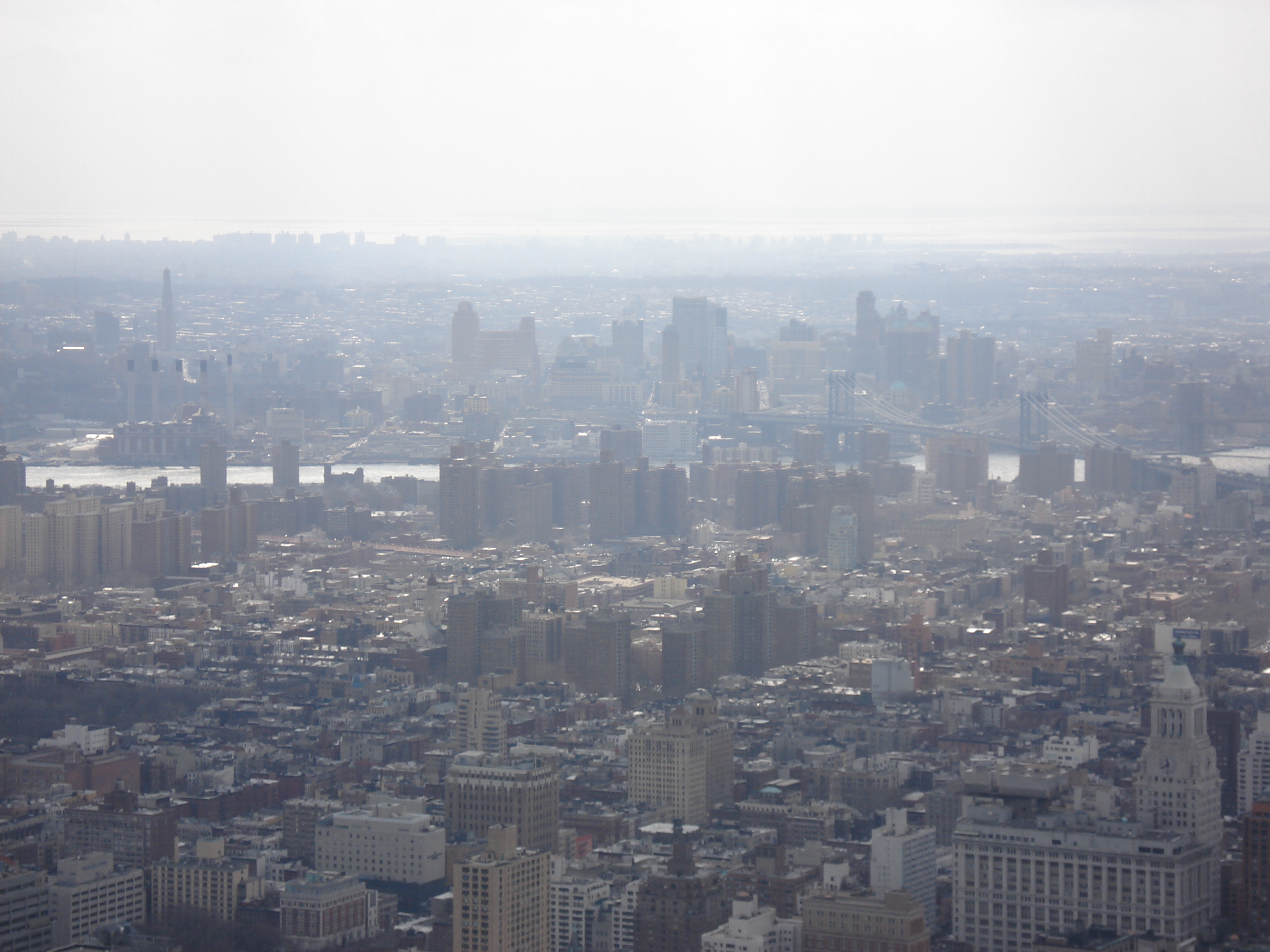 Picture United States New York Empire state building 2006-03 9 - Tours Empire state building