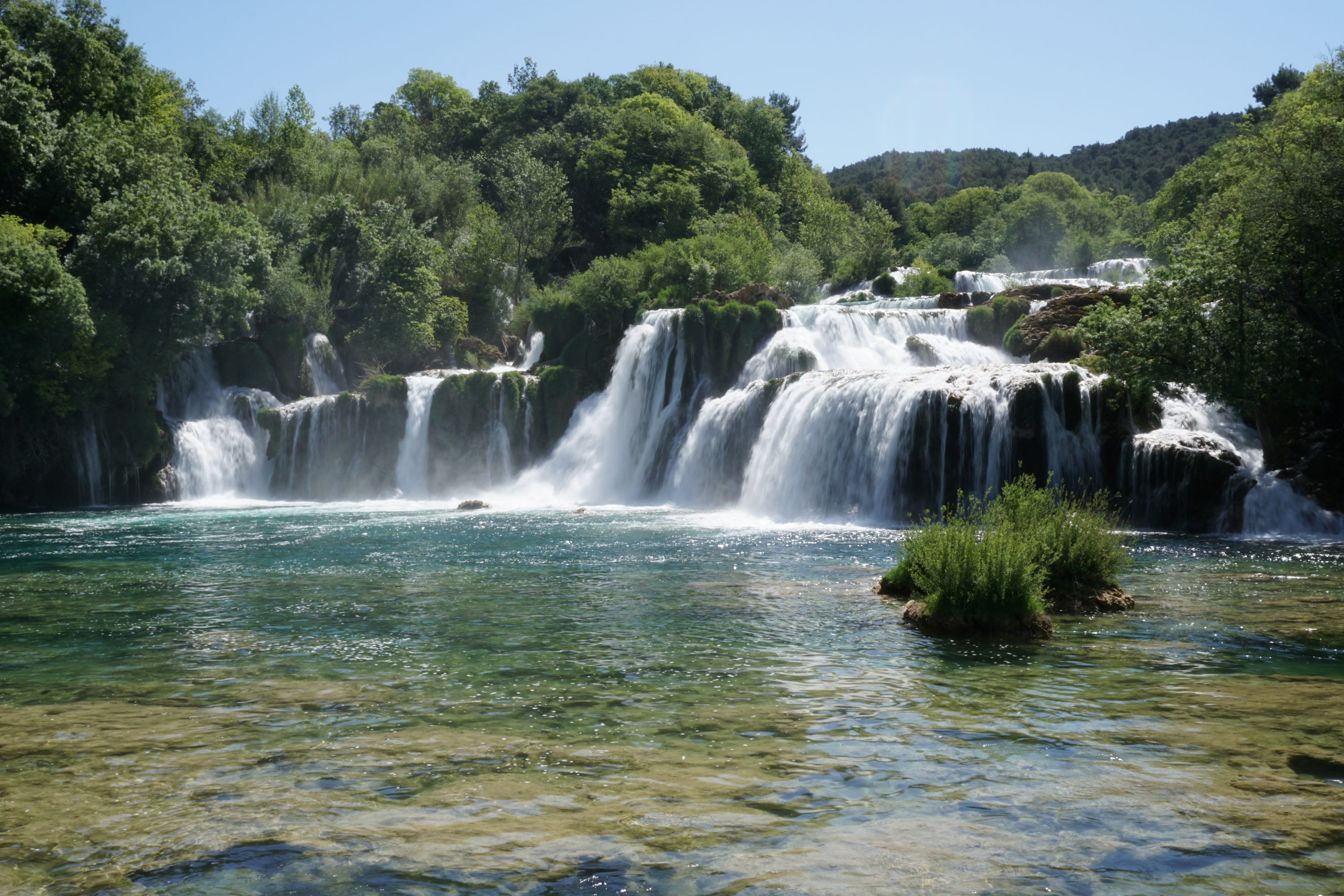 Picture Croatia Krka National Park 2016-04 57 - Discovery Krka National Park