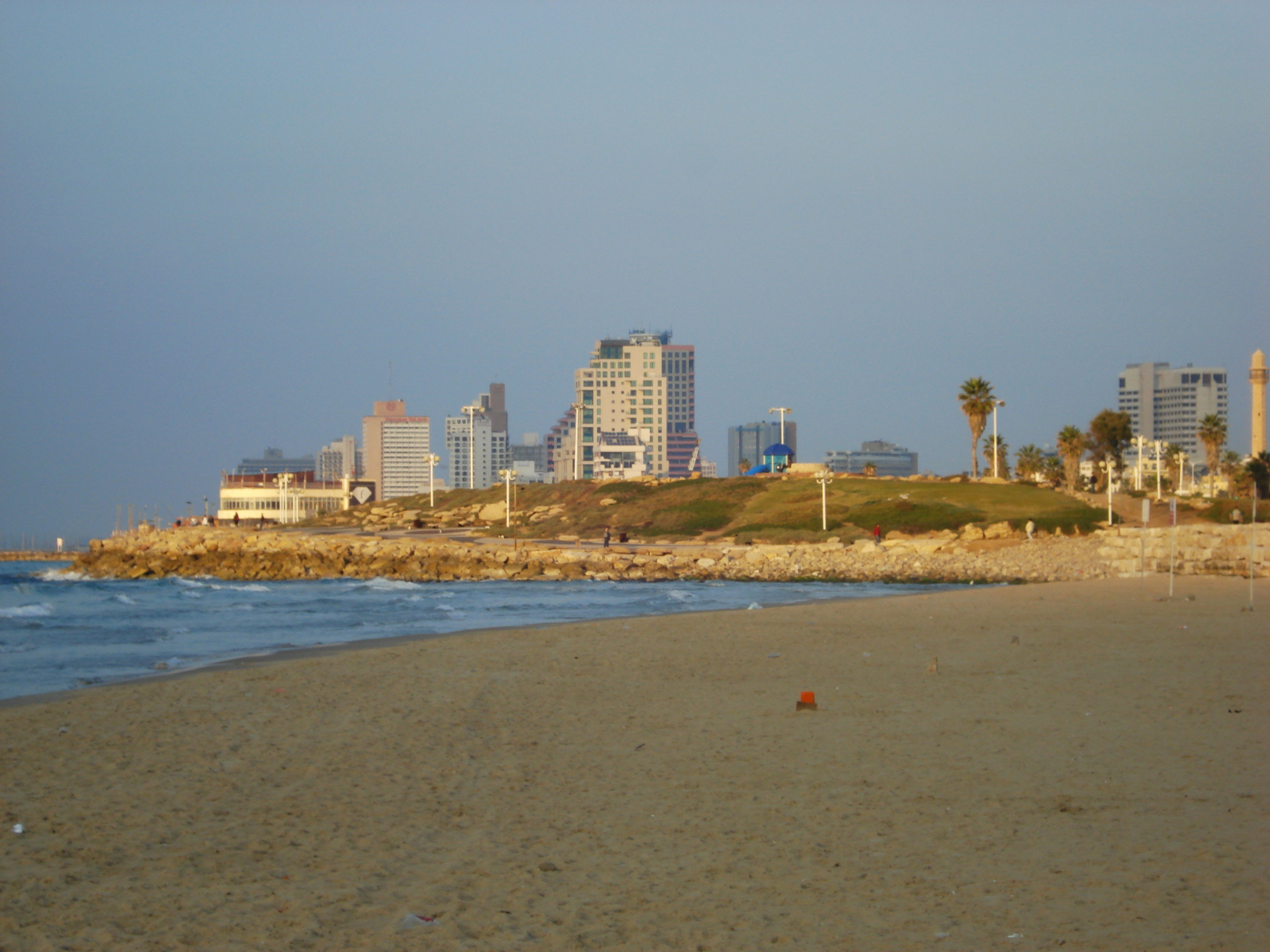 Picture Israel Tel Aviv Tel Aviv Sea Shore 2006-12 113 - Tours Tel Aviv Sea Shore