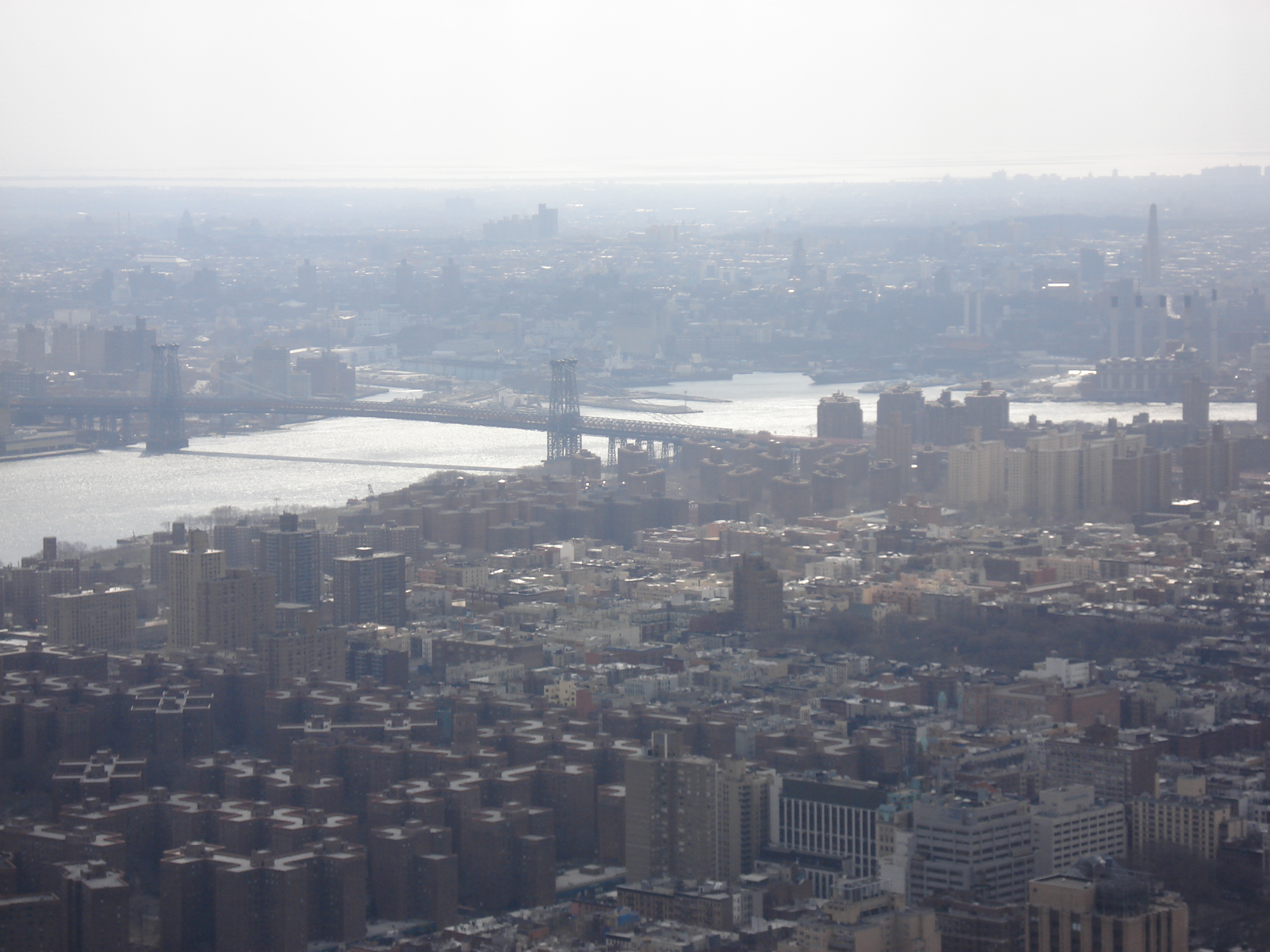 Picture United States New York Empire state building 2006-03 12 - Tours Empire state building