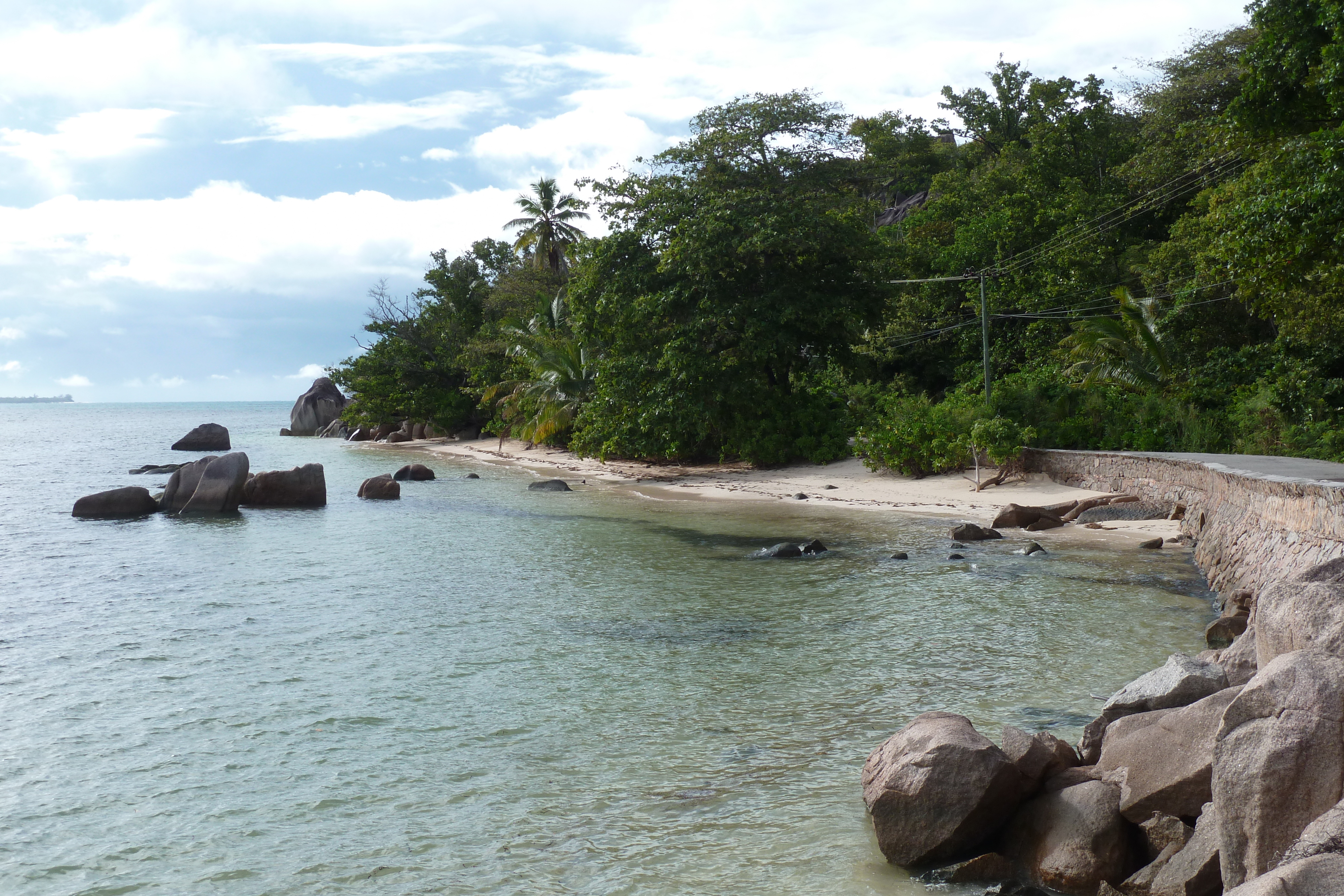 Picture Seychelles Praslin 2011-10 4 - Tours Praslin