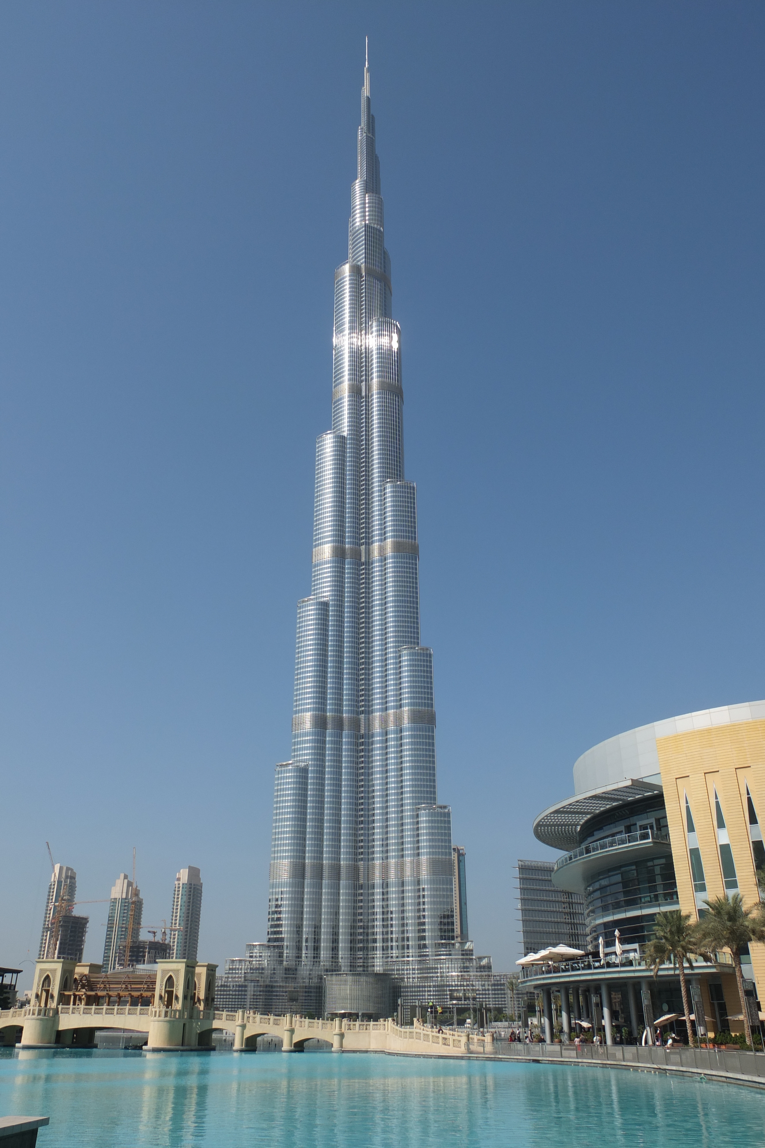 Picture United Arab Emirates Dubai The Dubai Mall 2011-12 86 - Around The Dubai Mall