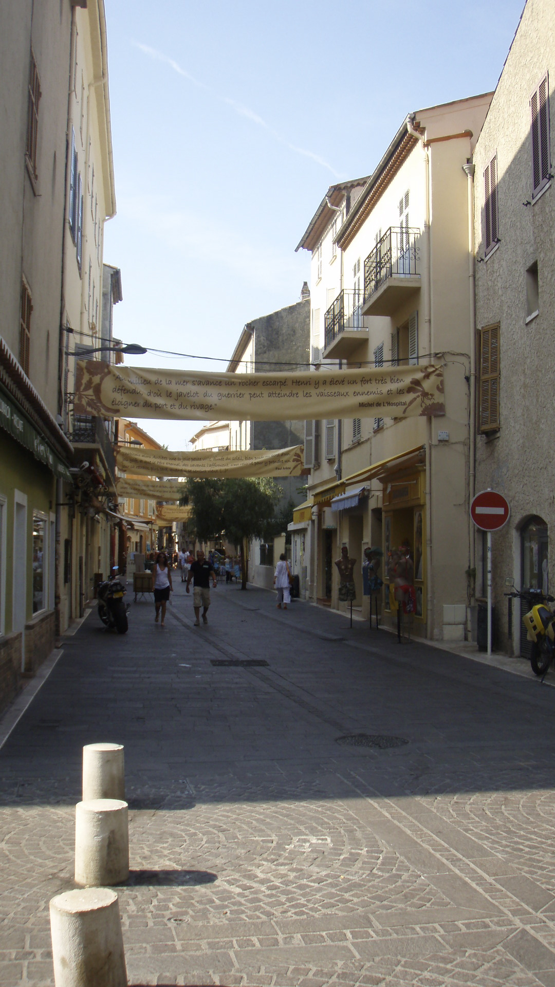 Picture France Antibes Boulevard Aguillon 2007-08 18 - Tour Boulevard Aguillon