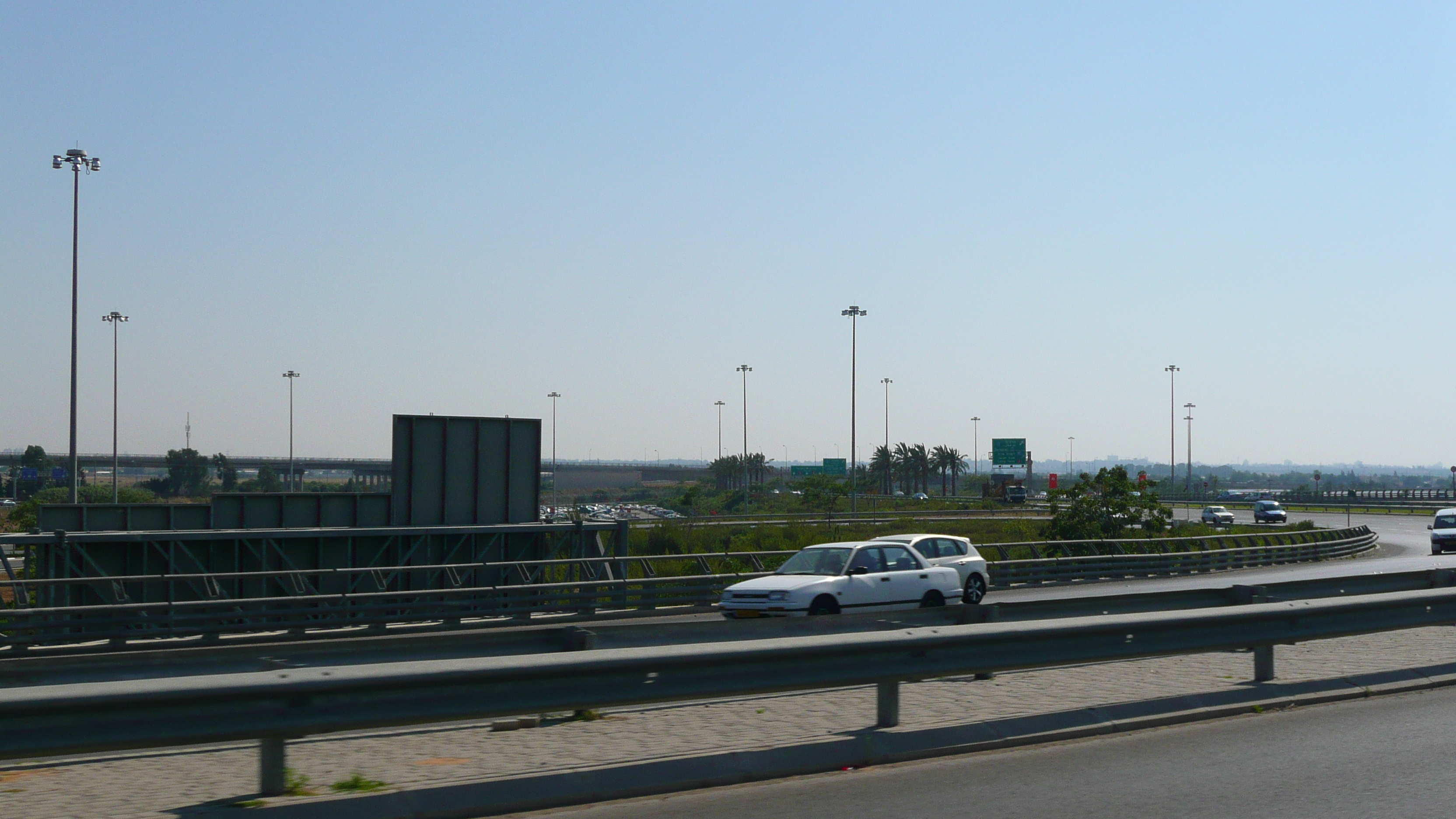 Picture Israel Tel Aviv to Ben Gurion Airport 2007-06 45 - Journey Tel Aviv to Ben Gurion Airport