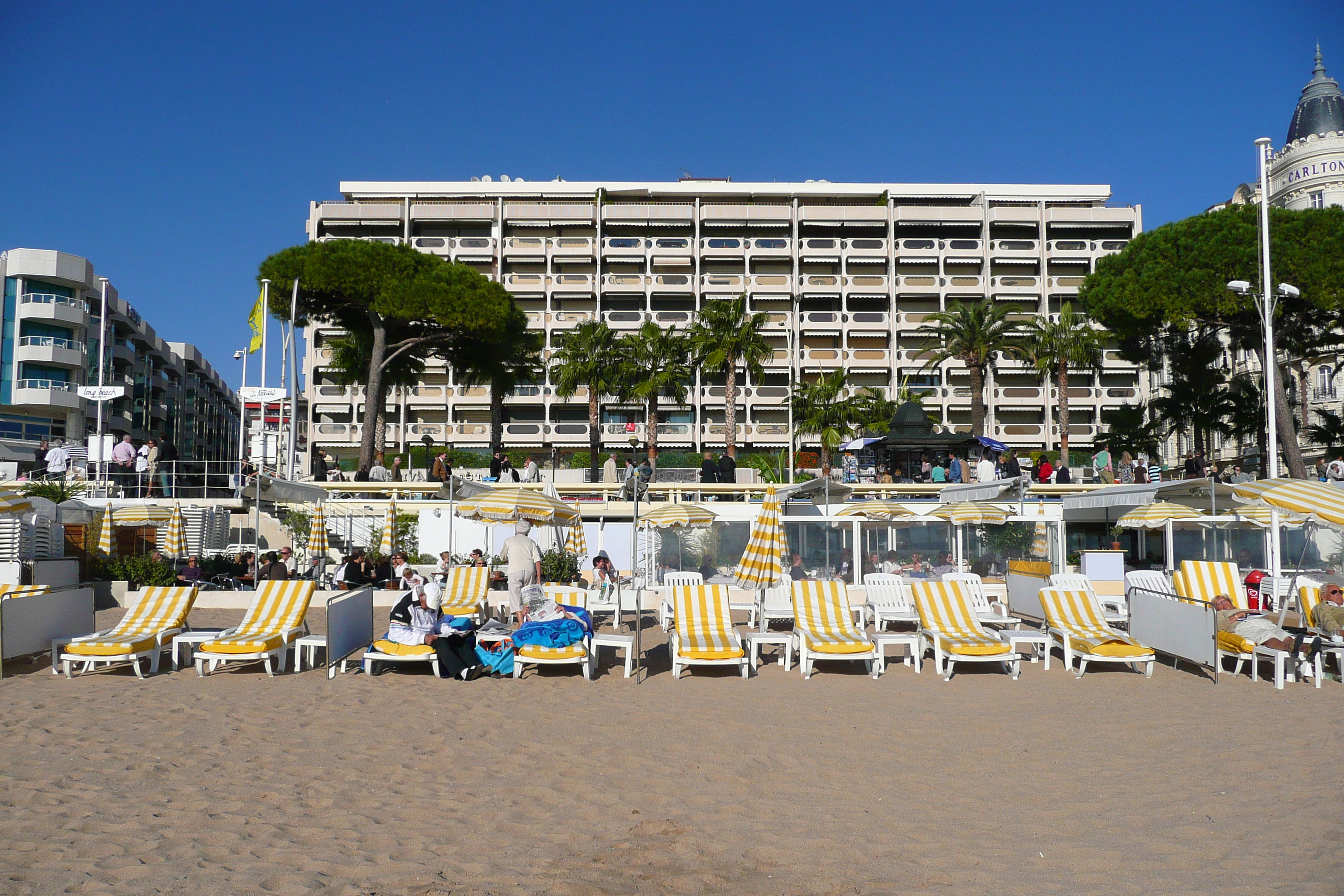 Picture France Cannes Croisette 2007-10 48 - Tour Croisette