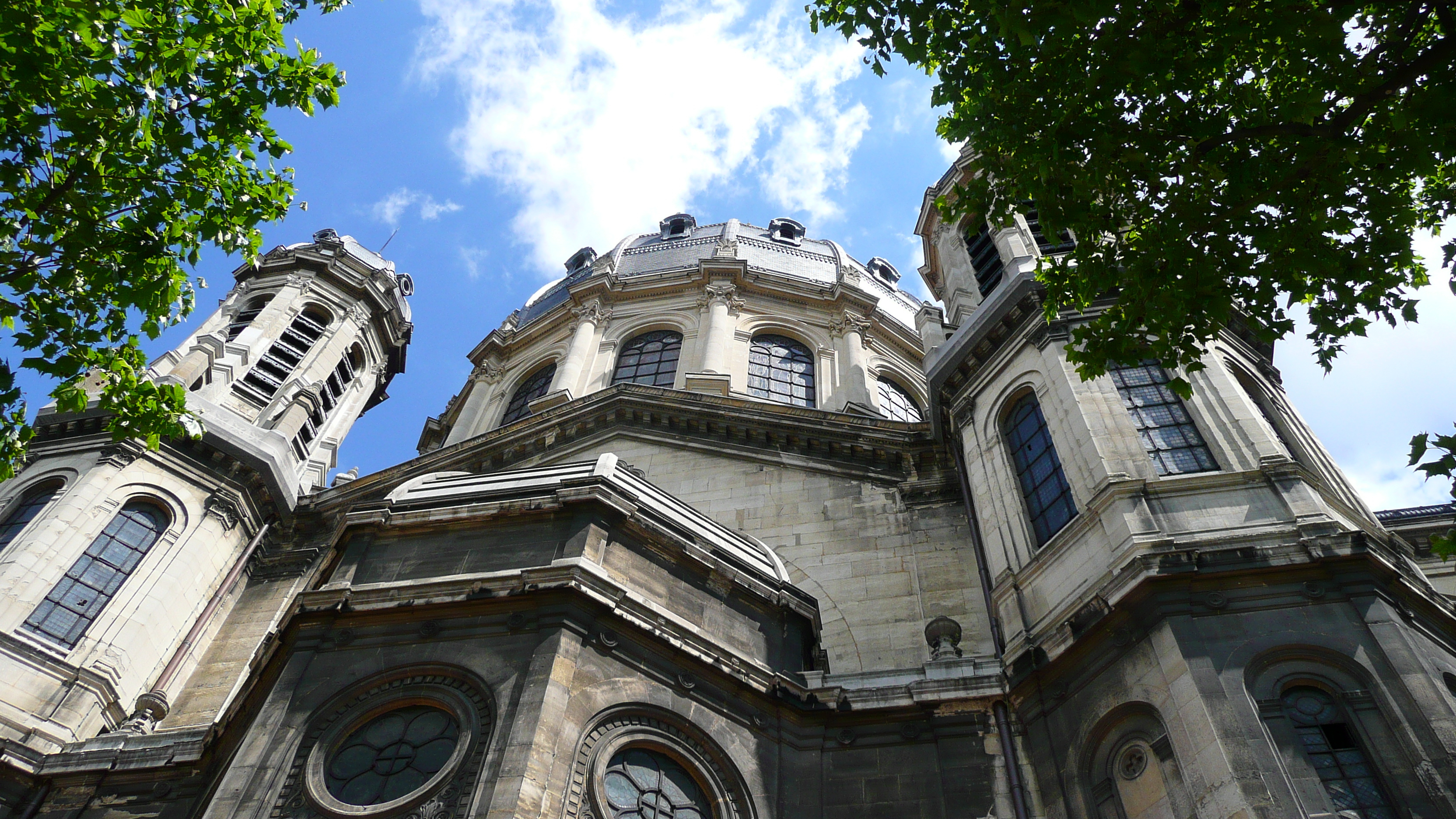 Picture France Paris Saint Augustin Church 2007-05 0 - Center Saint Augustin Church