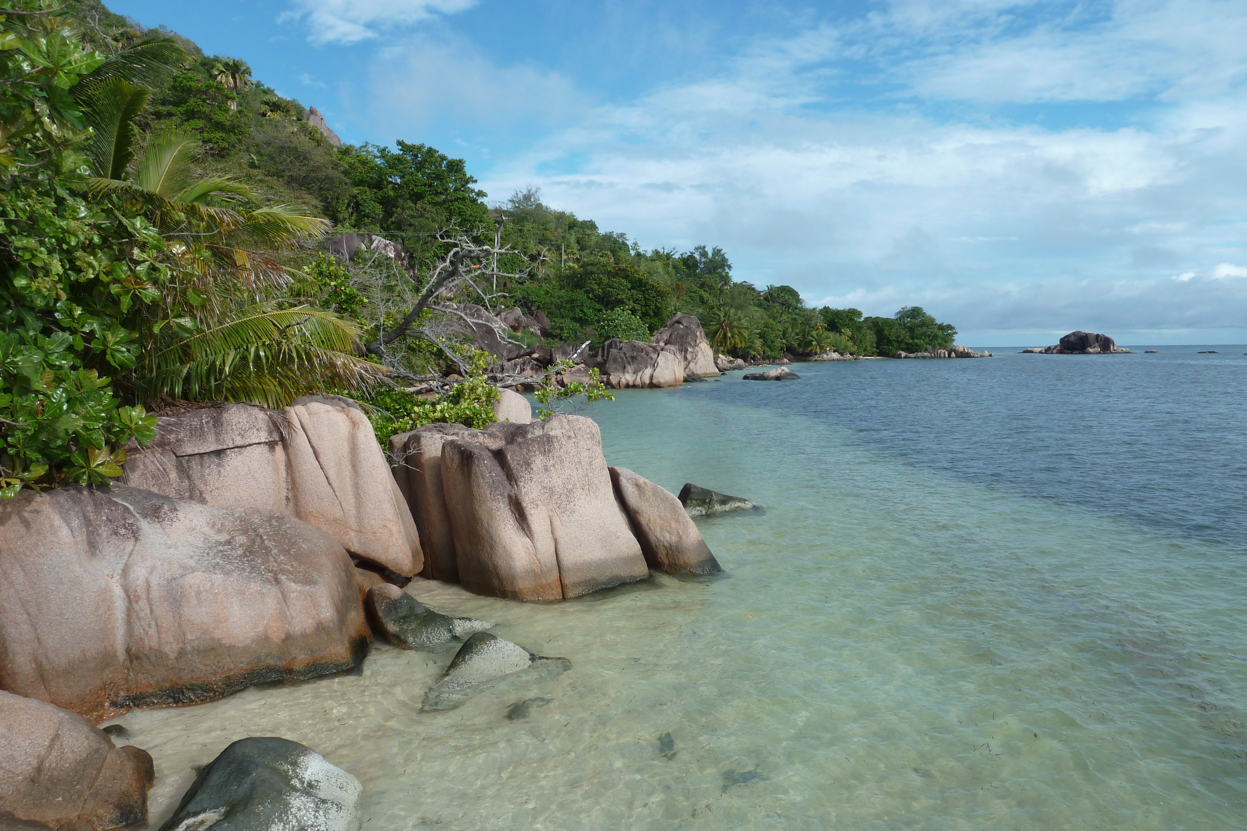 Picture Seychelles Praslin 2011-10 3 - History Praslin