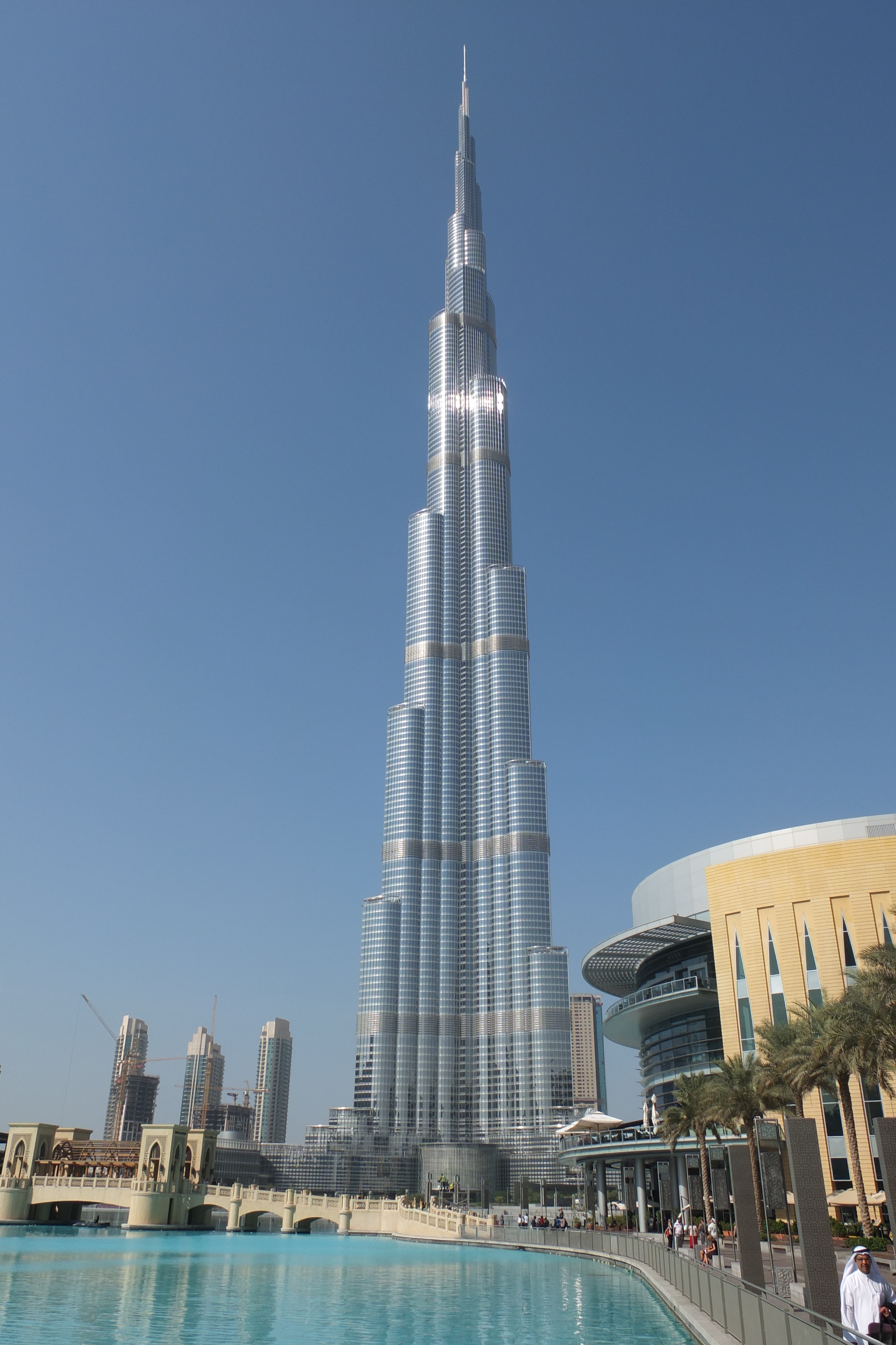 Picture United Arab Emirates Dubai The Dubai Mall 2011-12 31 - History The Dubai Mall