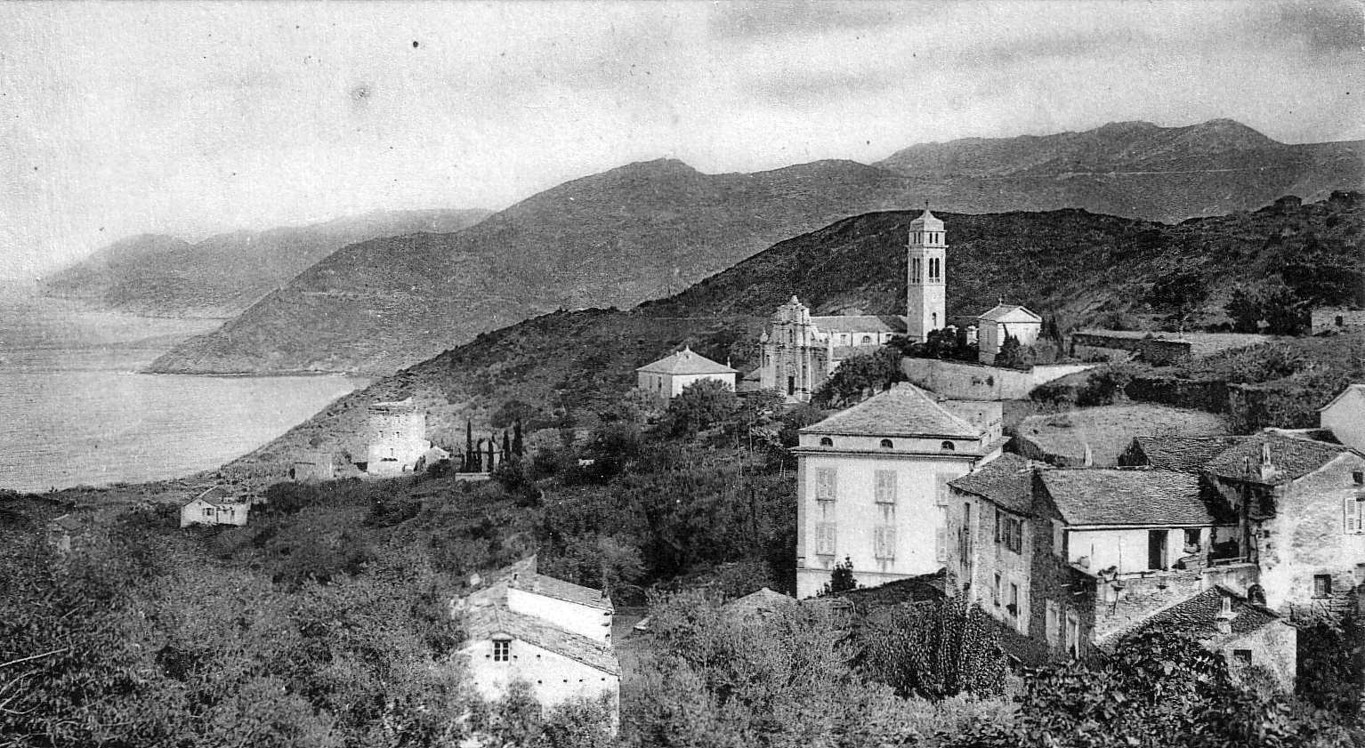 Picture France Corsica Old Postcards 1900-01 167 - Around Old Postcards