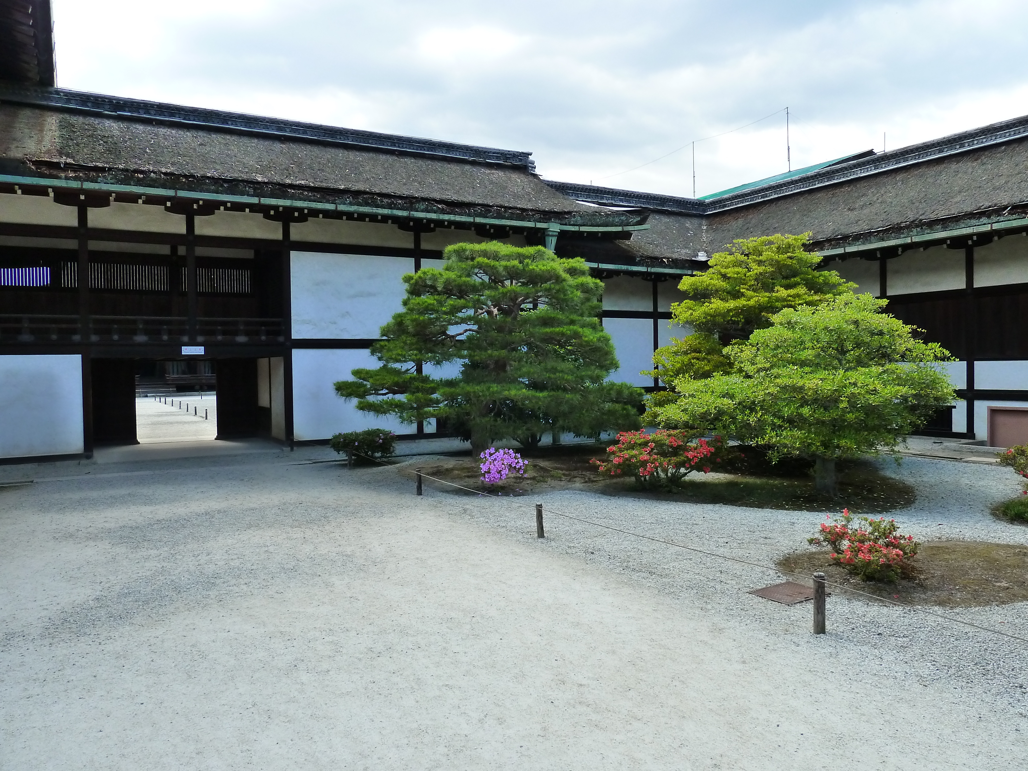 Picture Japan Kyoto Kyoto Imperial Palace 2010-06 85 - Around Kyoto Imperial Palace