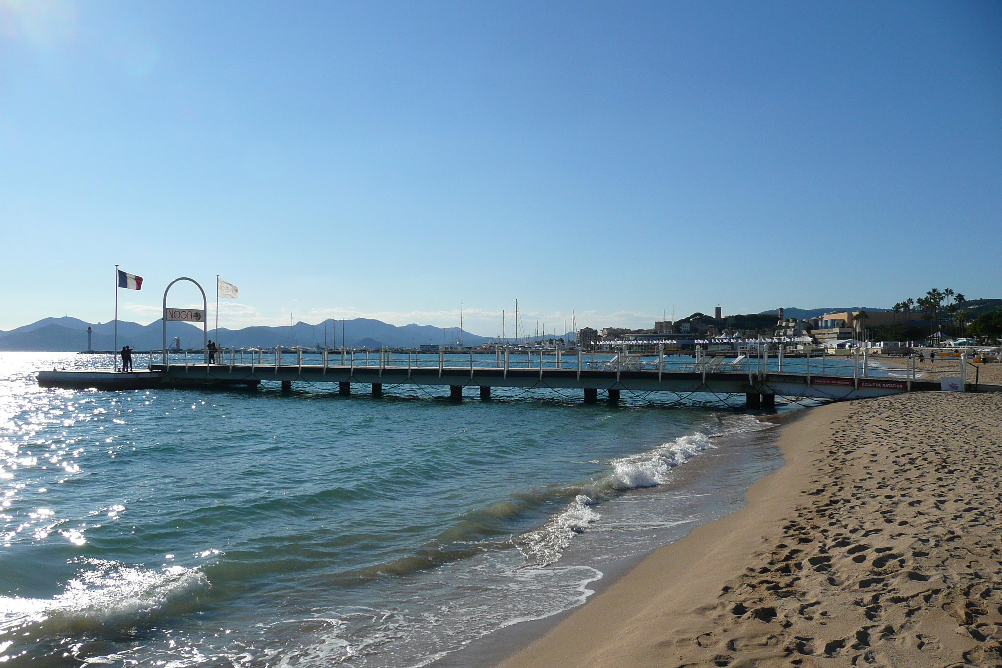 Picture France Cannes Croisette 2007-10 50 - Discovery Croisette