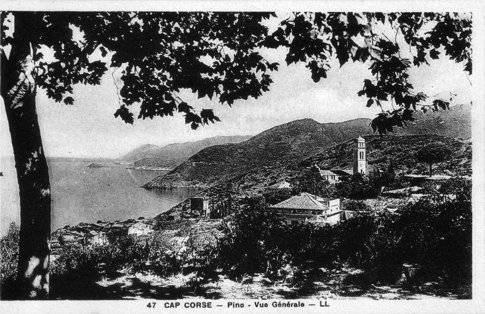 Picture France Corsica Old Postcards 1900-01 169 - Recreation Old Postcards