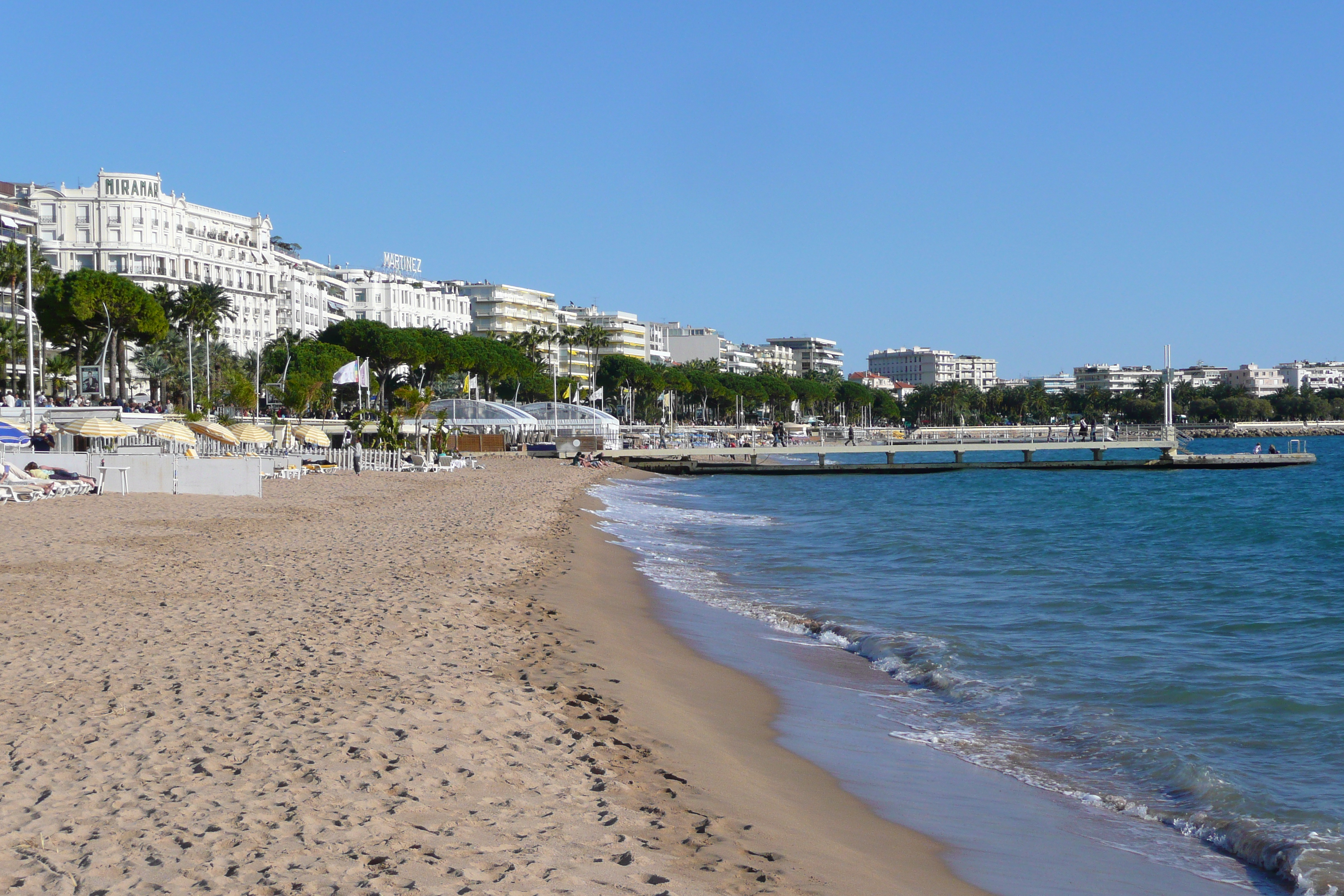 Picture France Cannes Croisette 2007-10 44 - Discovery Croisette