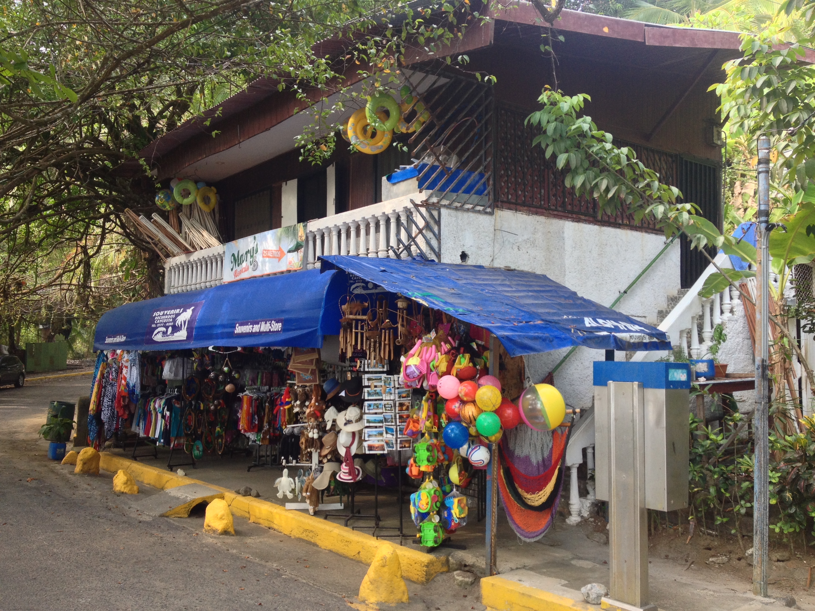 Picture Costa Rica Manuel Antonio 2015-03 289 - Discovery Manuel Antonio