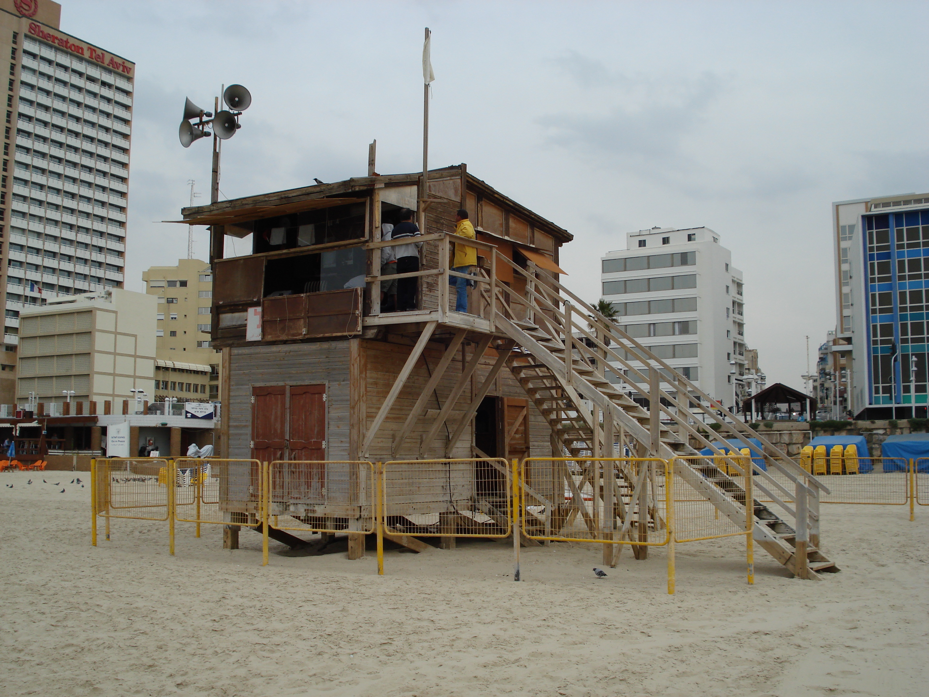 Picture Israel Tel Aviv Tel Aviv Sea Shore 2006-12 259 - Recreation Tel Aviv Sea Shore