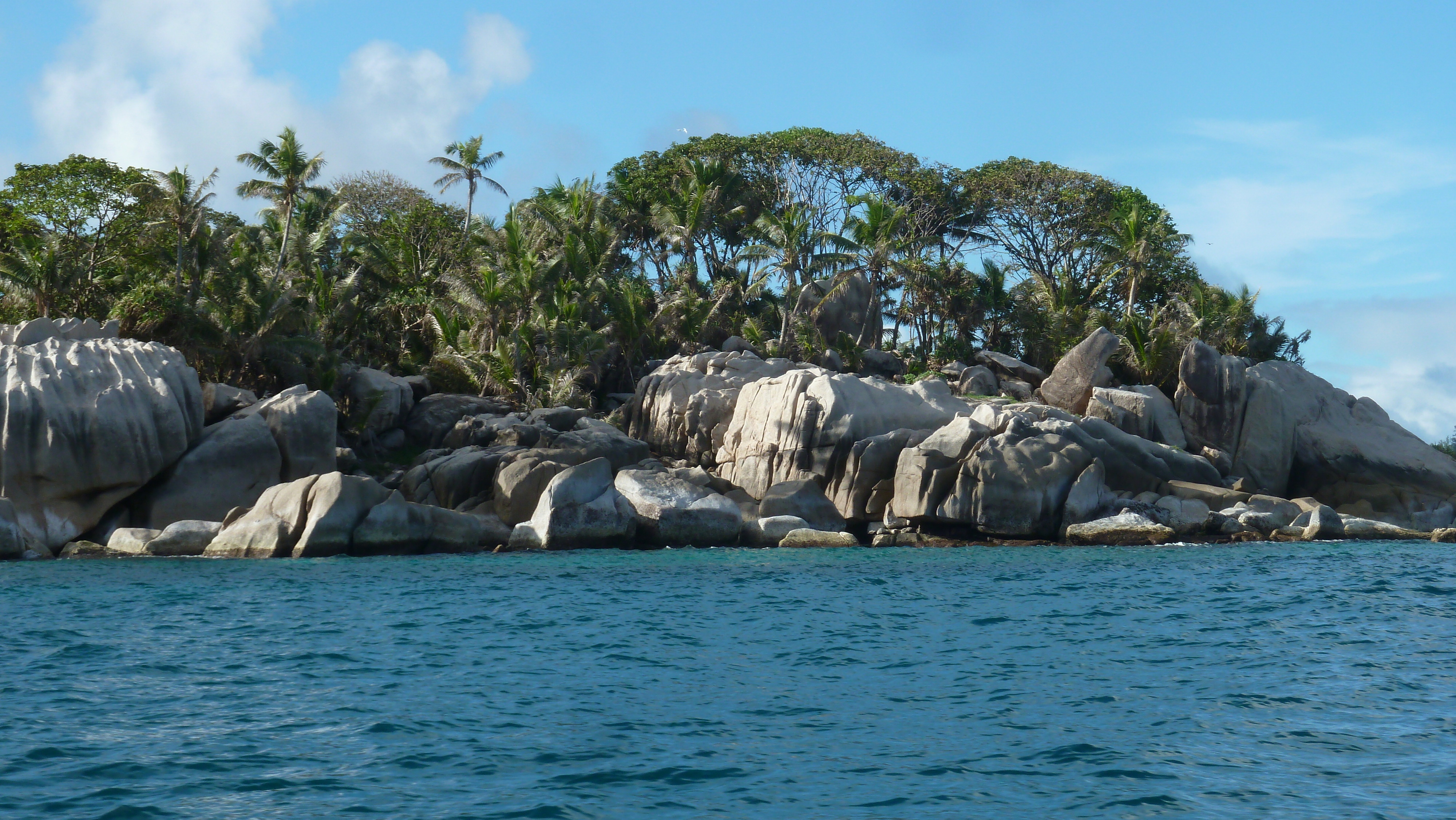 Picture Seychelles Coco Island 2011-10 18 - Around Coco Island