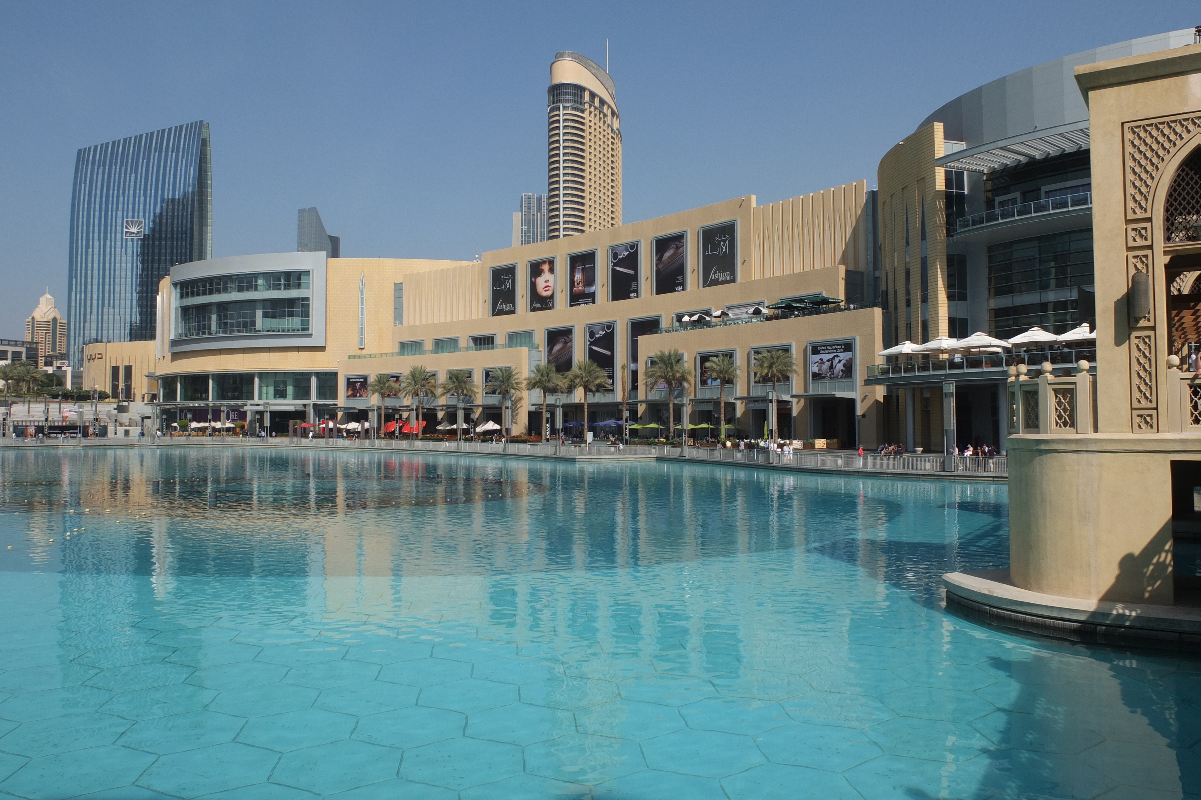 Picture United Arab Emirates Dubai The Dubai Mall 2011-12 58 - History The Dubai Mall