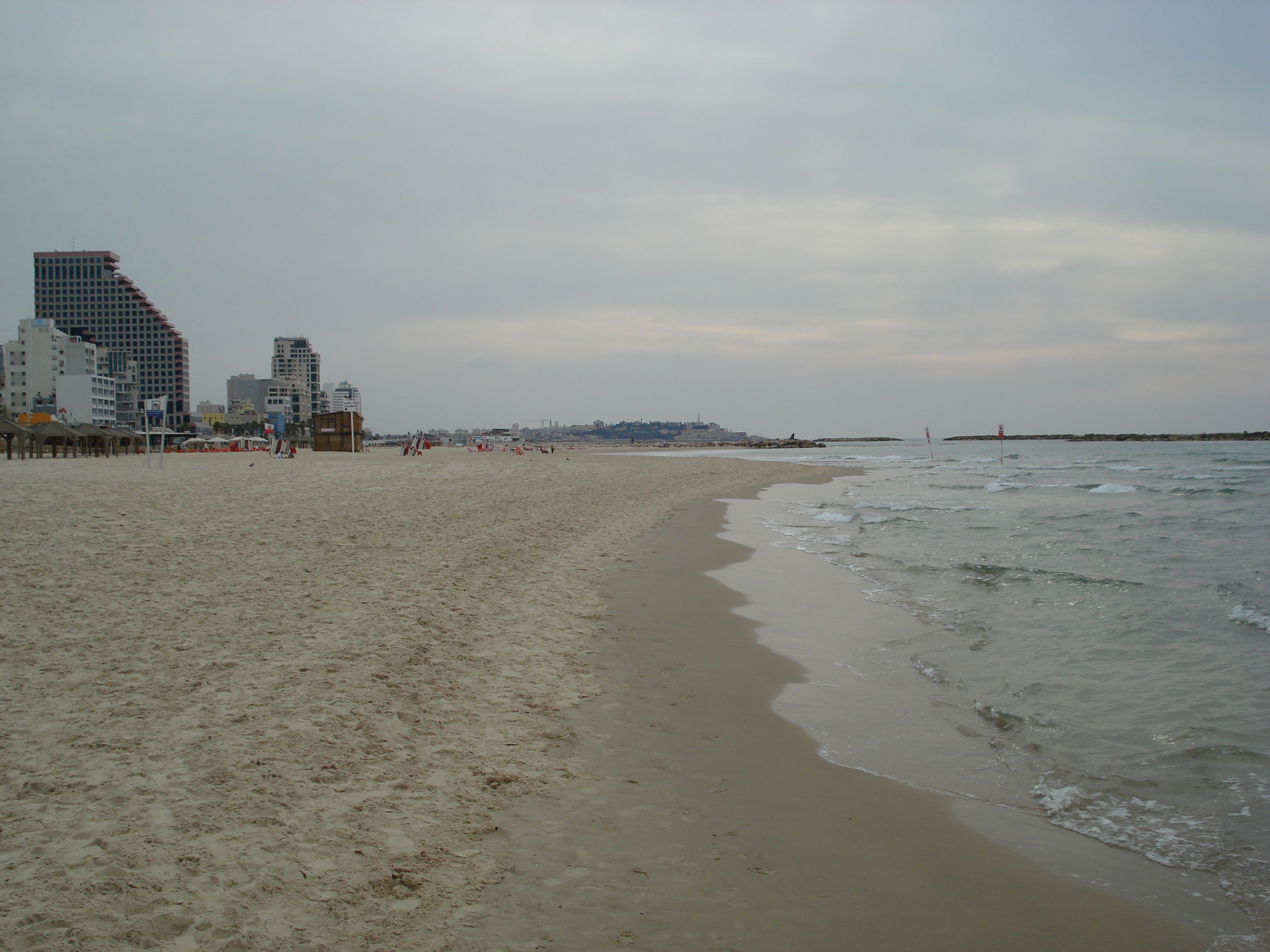 Picture Israel Tel Aviv Tel Aviv Sea Shore 2006-12 249 - Center Tel Aviv Sea Shore