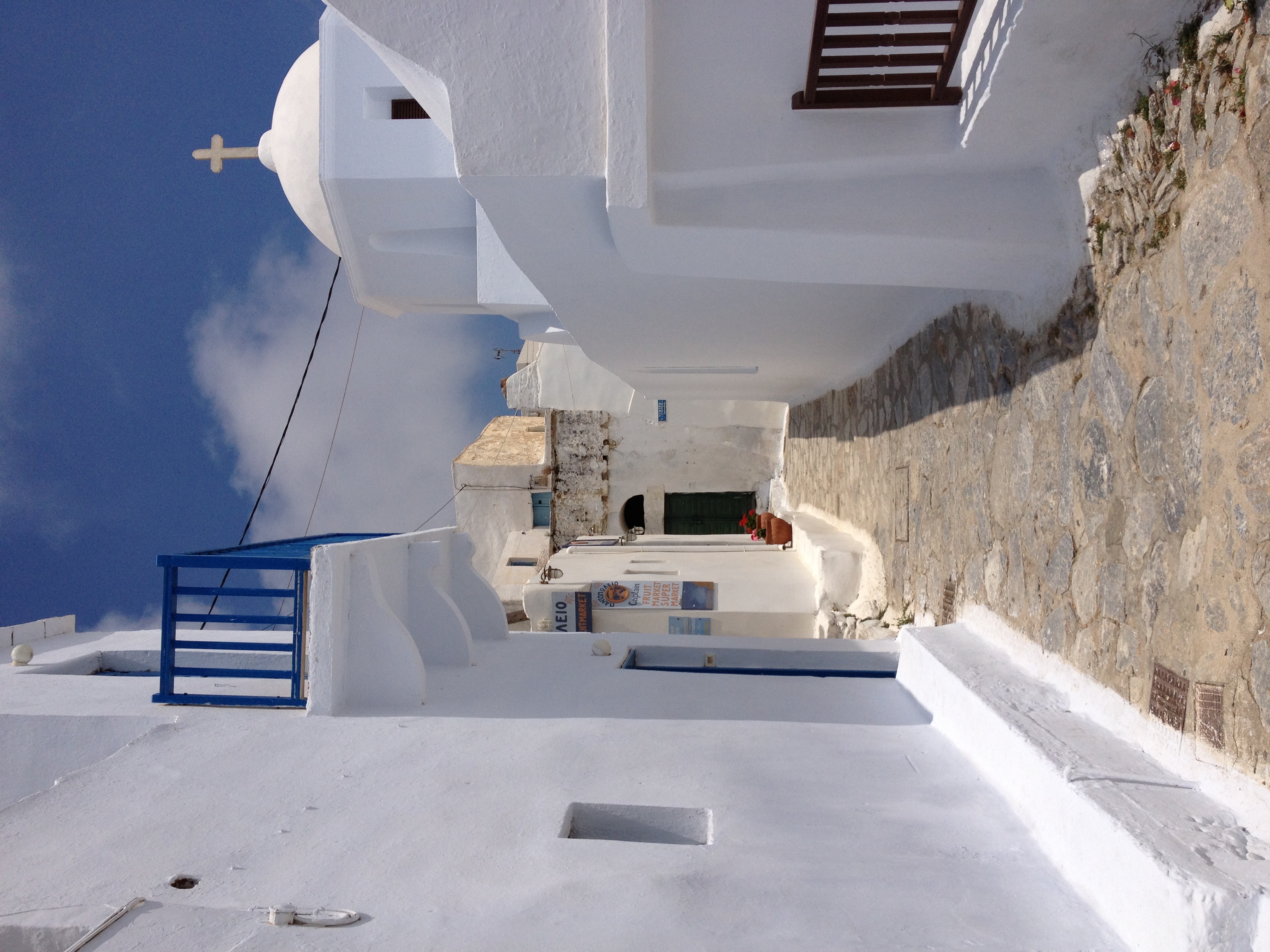 Picture Greece Amorgos 2014-07 302 - Center Amorgos