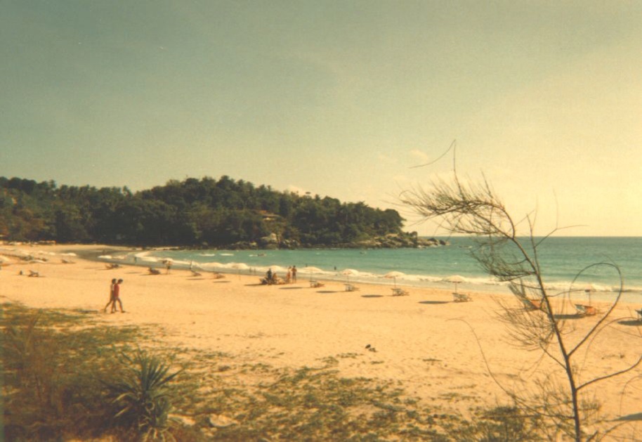 Picture Thailand Phuket 1989-04 71 - Tours Phuket