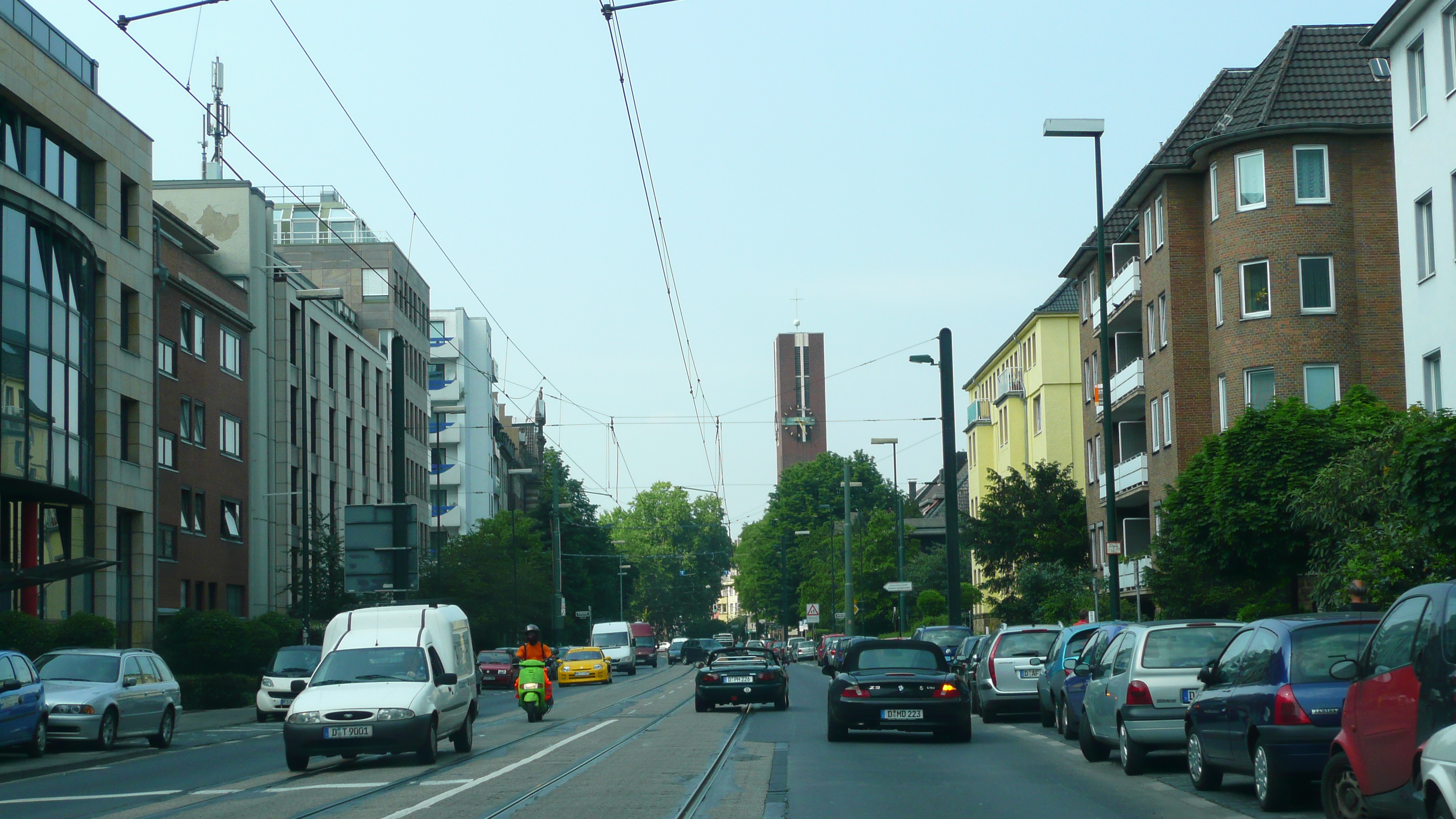 Picture Germany Dusseldorf 2007-05 117 - Tour Dusseldorf