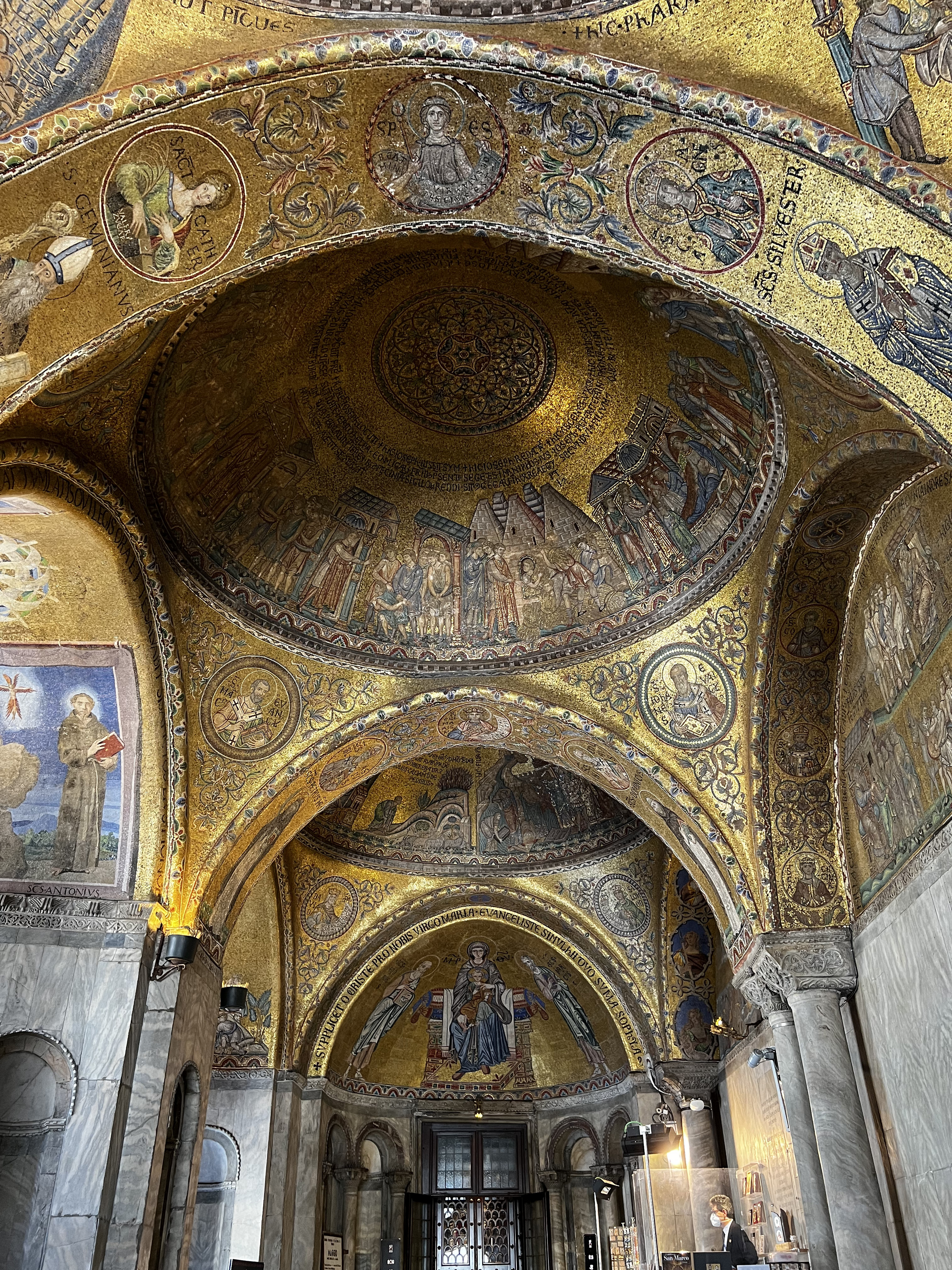 Picture Italy Venice Saint Mark's Basilica 2022-05 191 - Tours Saint Mark's Basilica