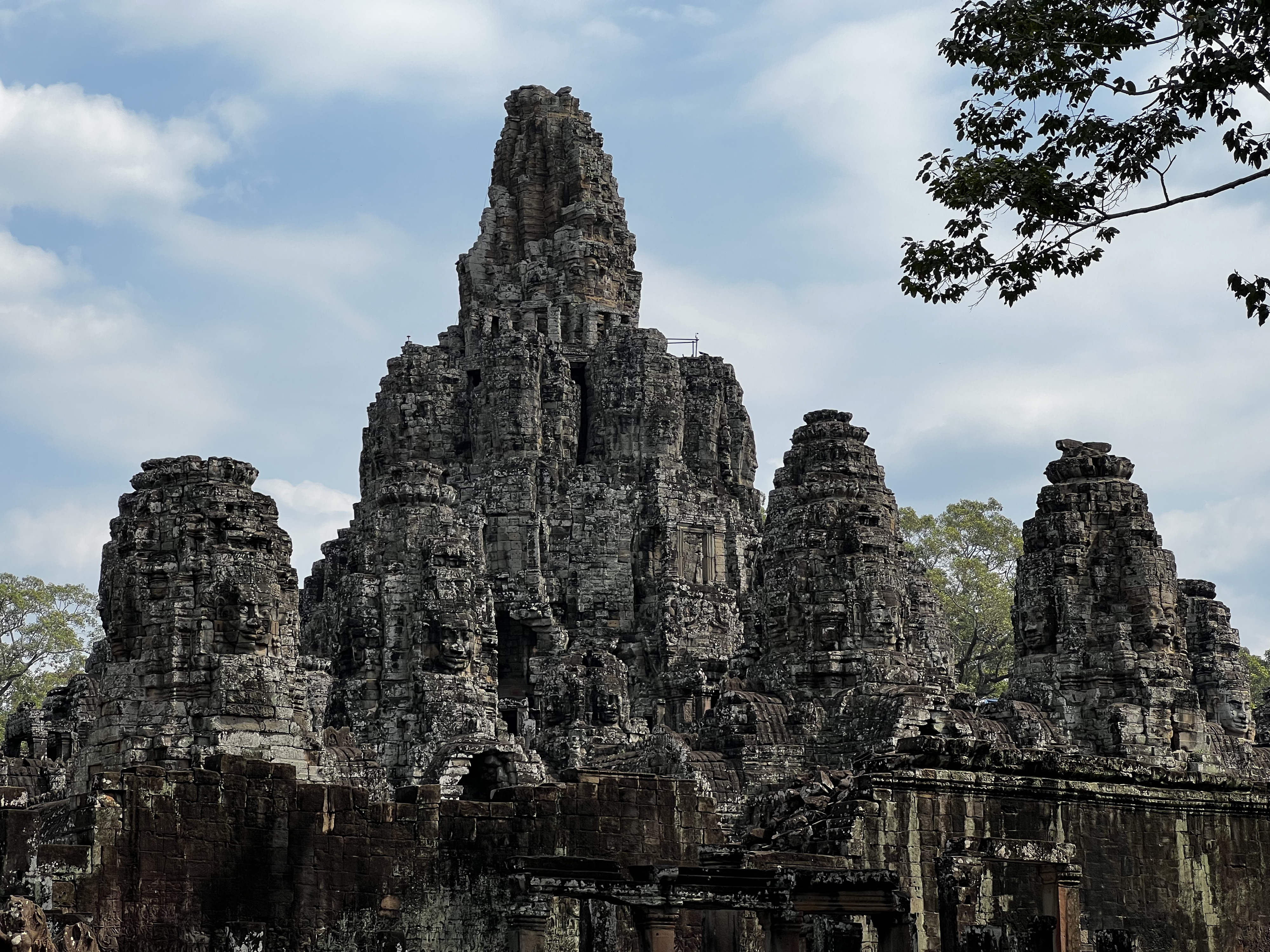 Picture Cambodia Siem Reap Bayon 2023-01 55 - Around Bayon