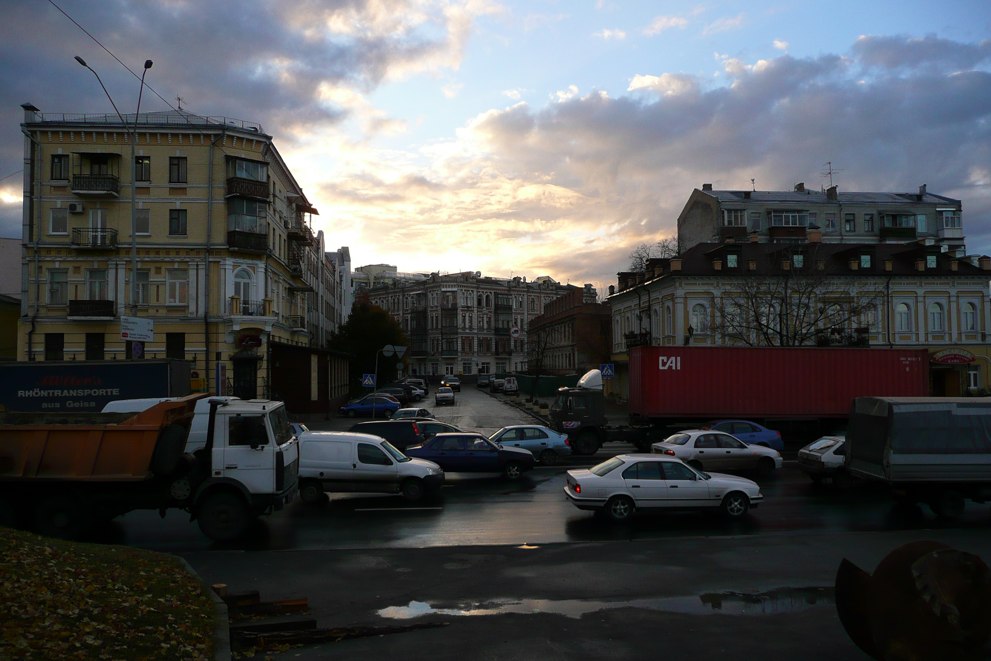 Picture Ukraine Kiev Podil 2007-11 56 - Discovery Podil