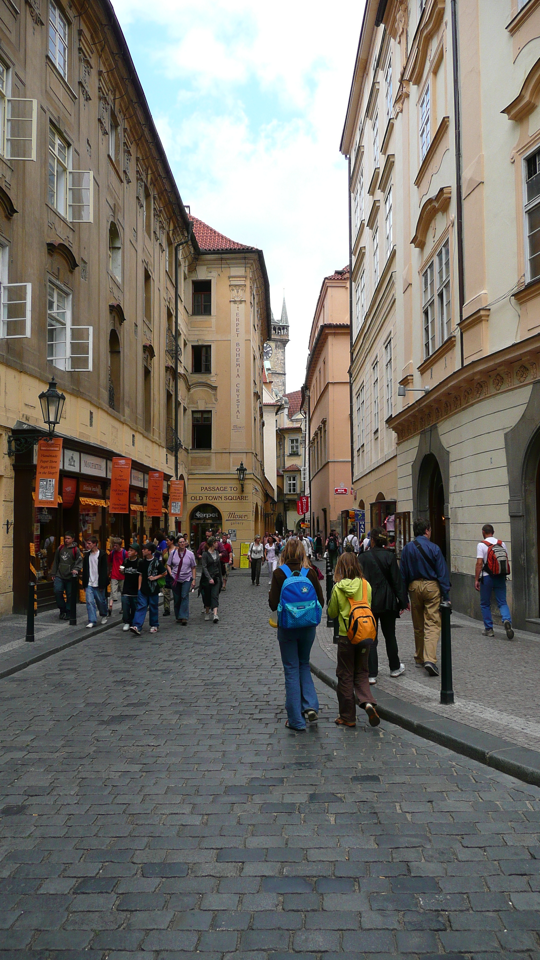 Picture Czech Republic Prague Historic center of Prague 2007-07 55 - Recreation Historic center of Prague