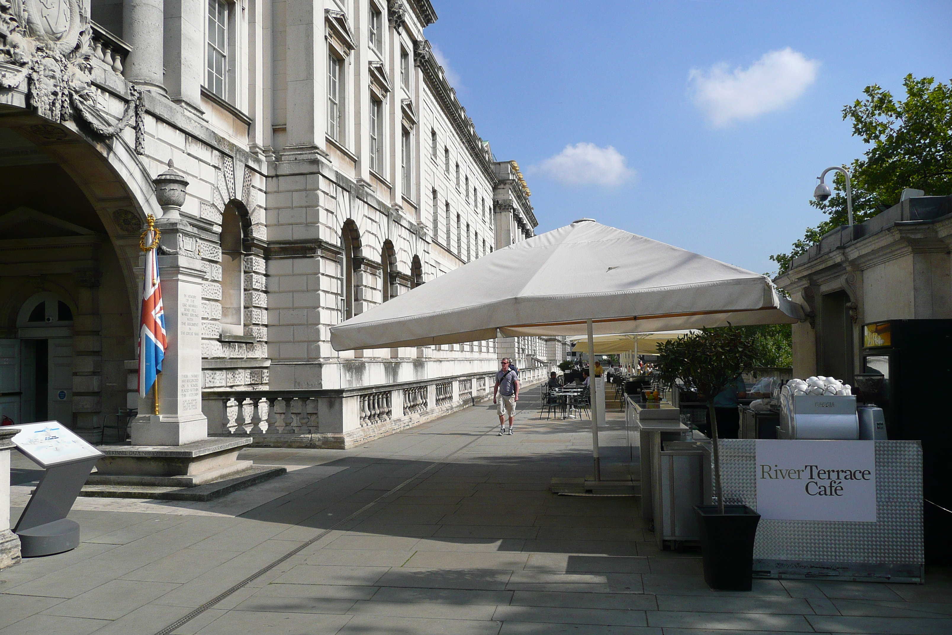 Picture United Kingdom London Somerset House 2007-09 1 - Around Somerset House