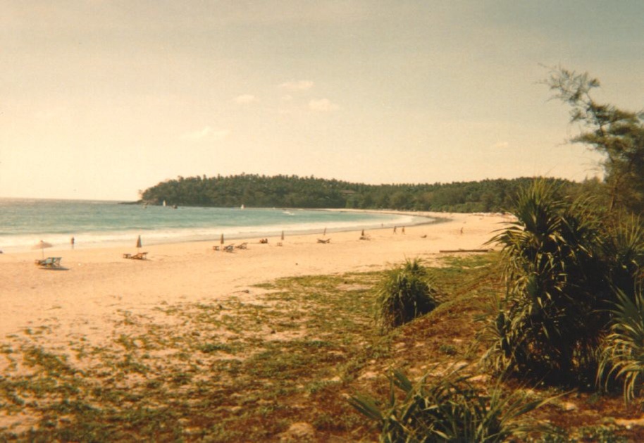 Picture Thailand Phuket 1989-04 8 - Tours Phuket