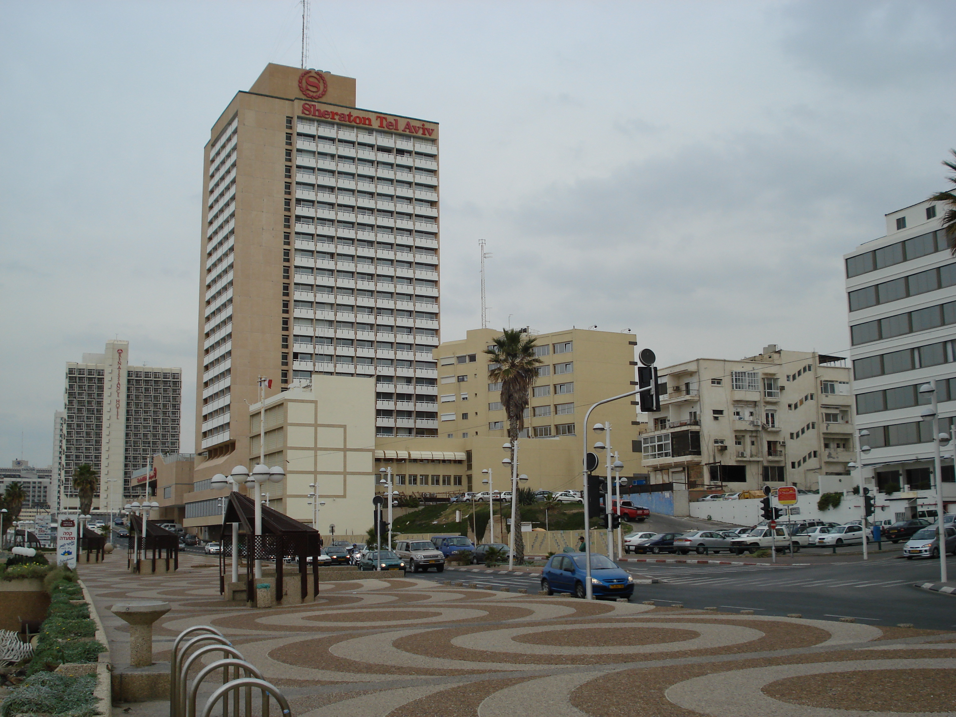 Picture Israel Tel Aviv Tel Aviv Sea Shore 2006-12 72 - Center Tel Aviv Sea Shore