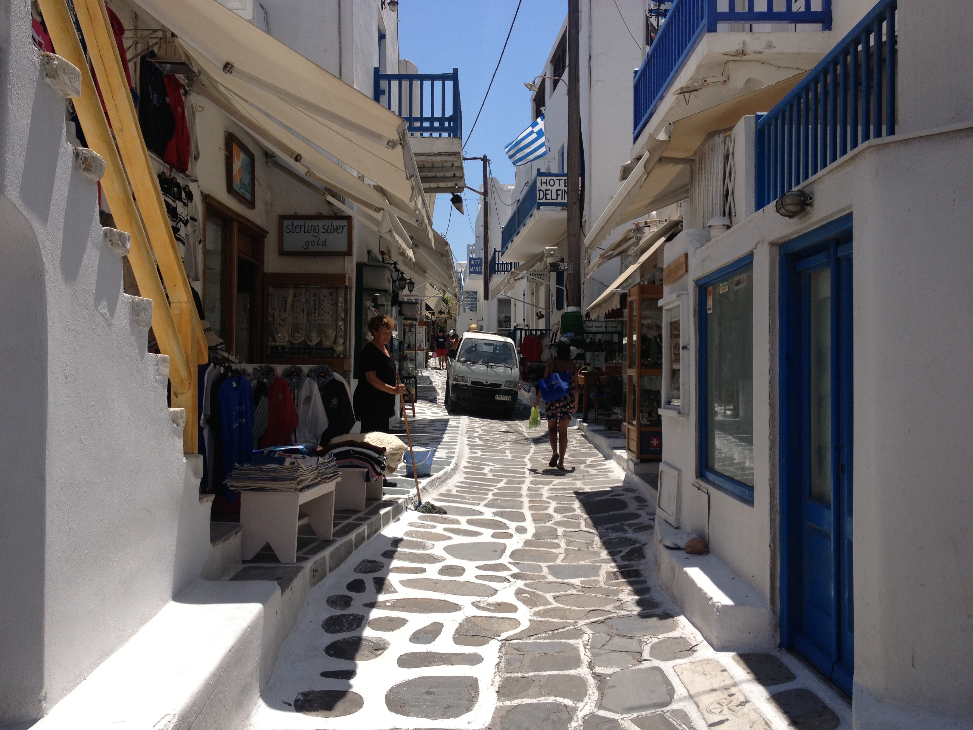 Picture Greece Mykonos 2014-07 151 - Center Mykonos