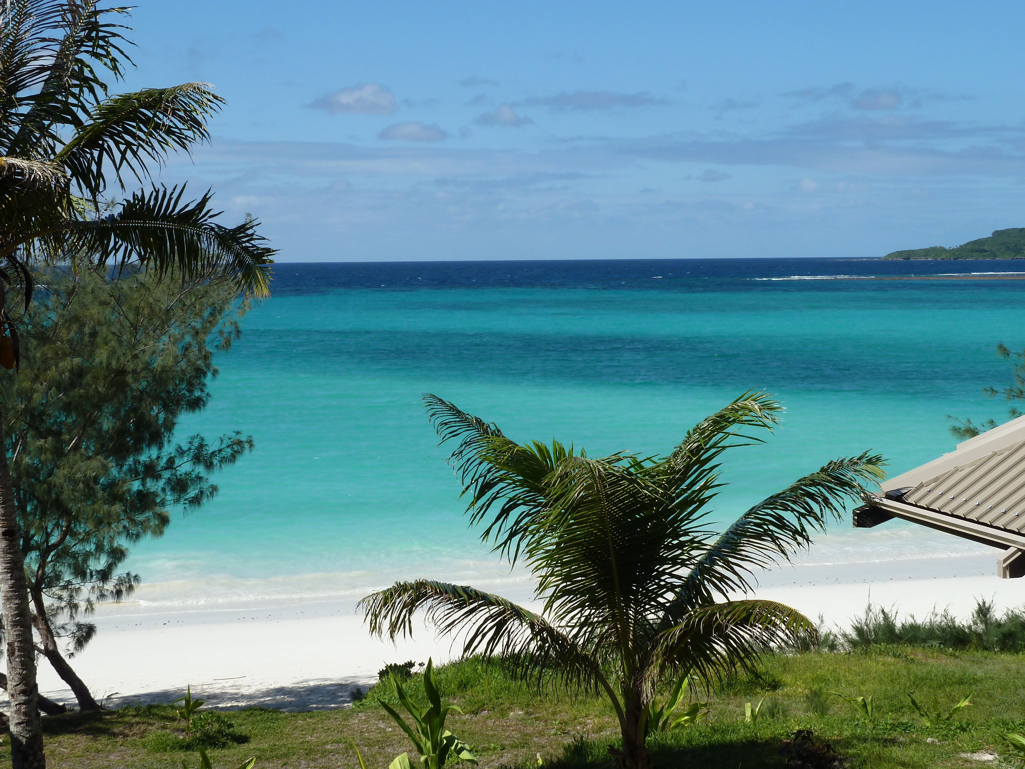 Picture New Caledonia Lifou Drehu Village Hotel 2010-05 26 - Tours Drehu Village Hotel