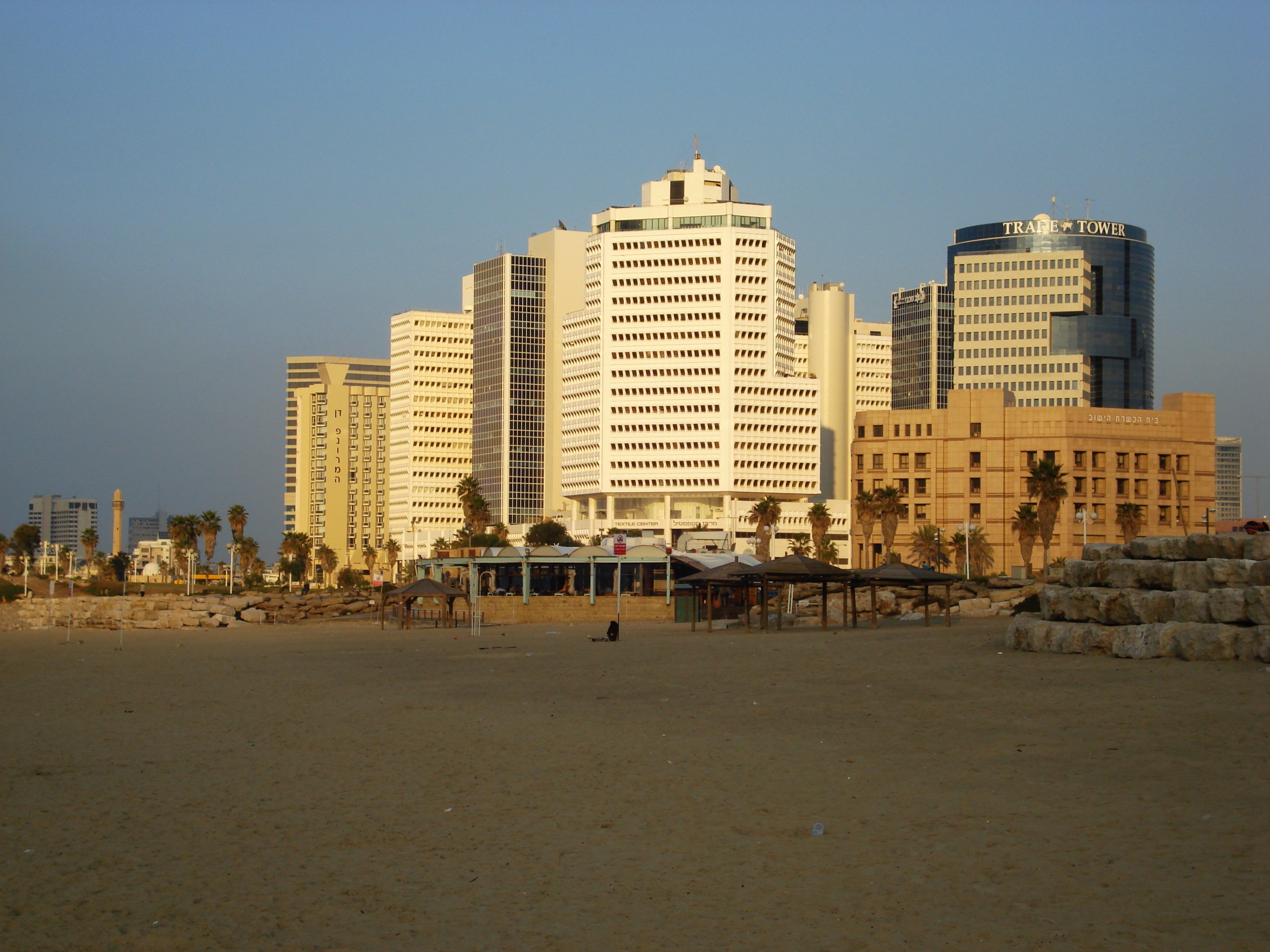 Picture Israel Tel Aviv Tel Aviv Sea Shore 2006-12 128 - Journey Tel Aviv Sea Shore