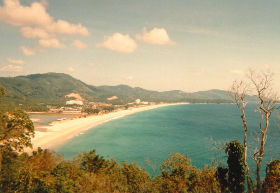 Picture Thailand Phuket 1989-04 7 - Tour Phuket