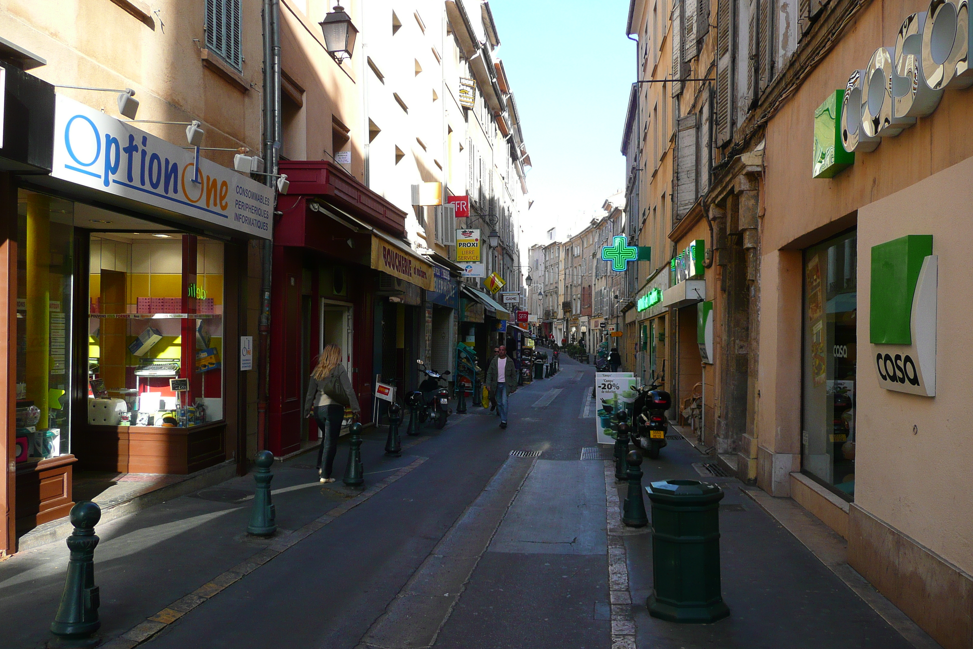 Picture France Aix en Provence 2008-04 159 - Tour Aix en Provence