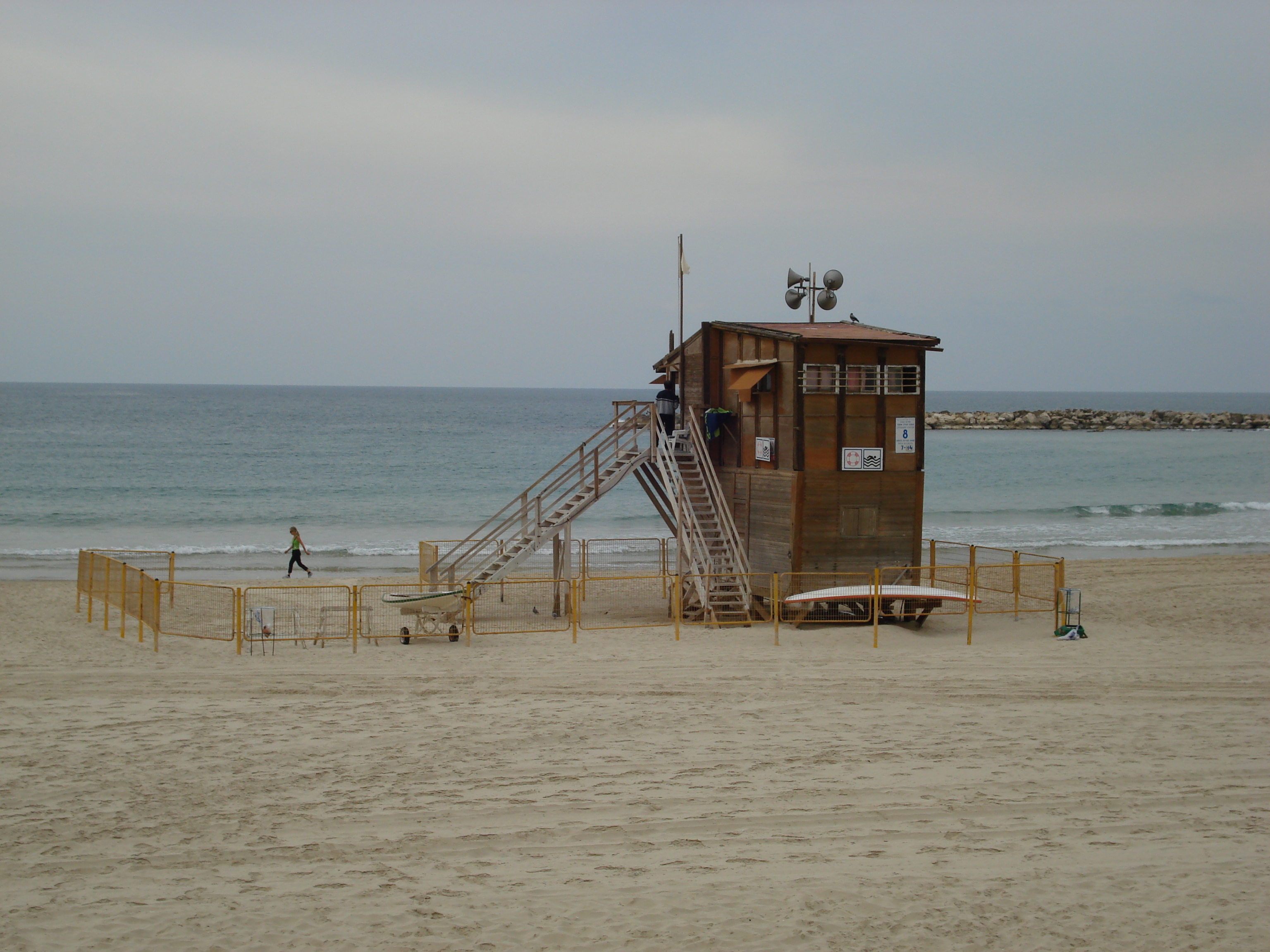 Picture Israel Tel Aviv Tel Aviv Sea Shore 2006-12 40 - Center Tel Aviv Sea Shore