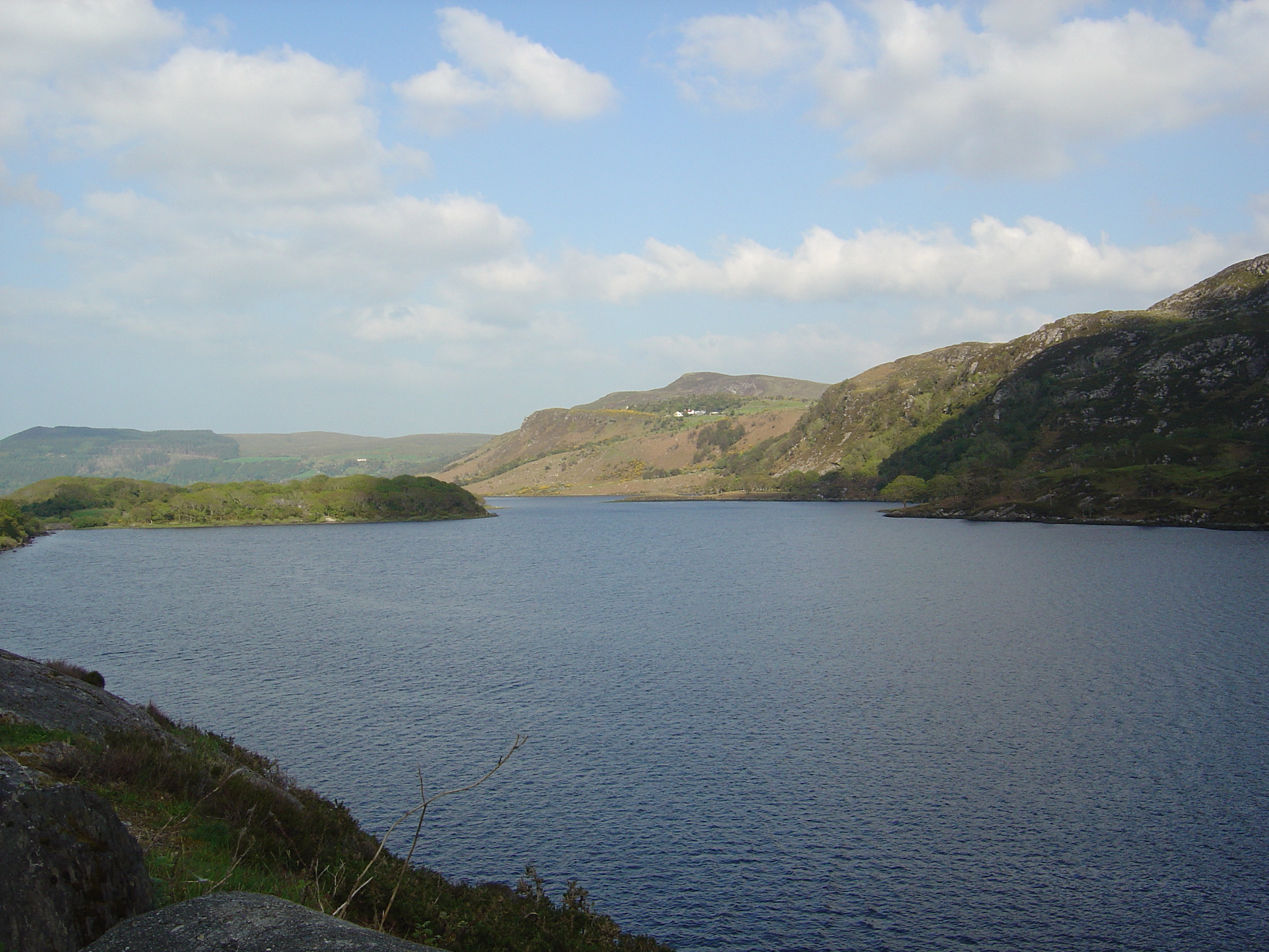 Picture Ireland Kerry Caragh Lake 2004-05 24 - Discovery Caragh Lake