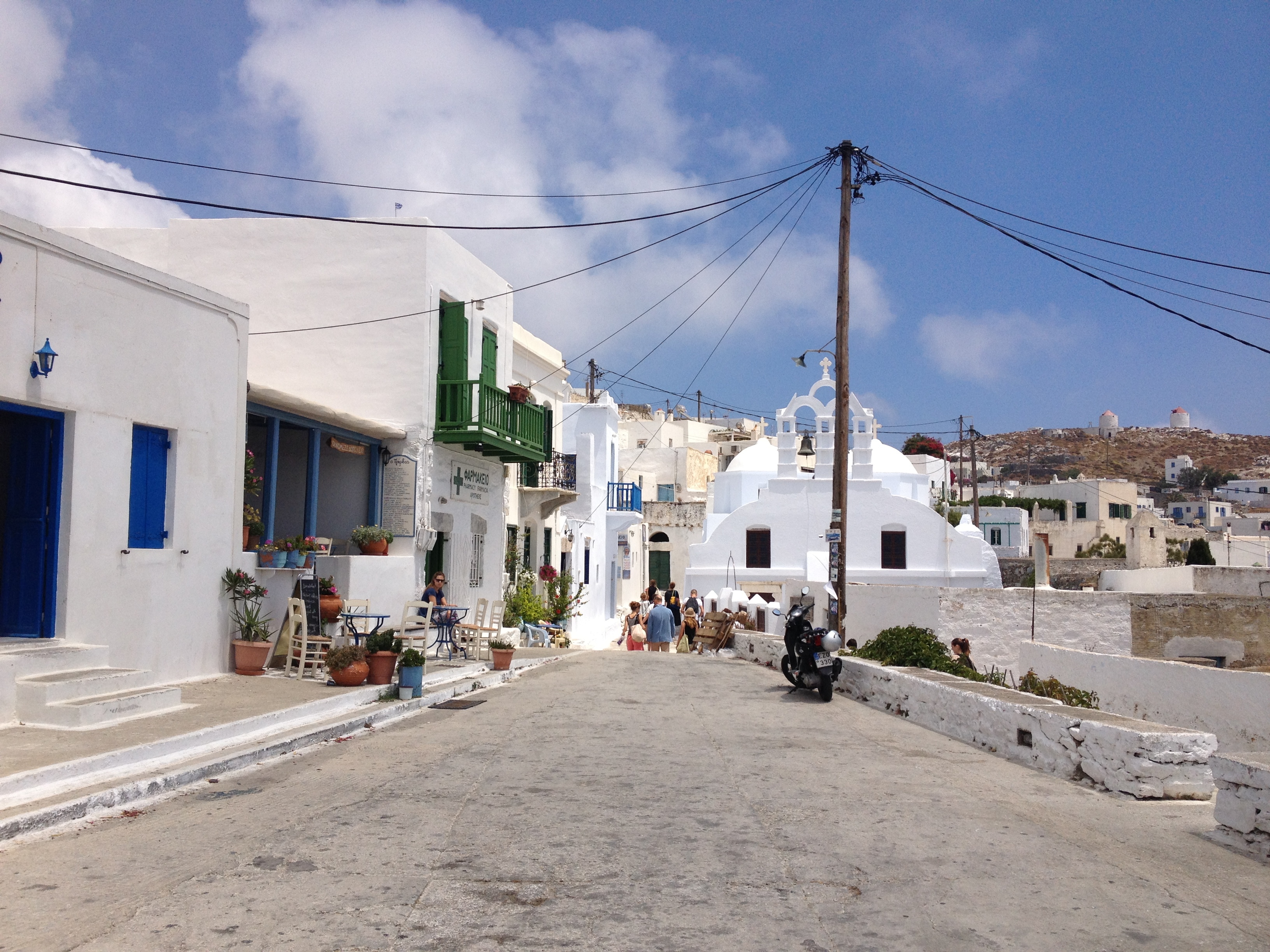 Picture Greece Amorgos 2014-07 208 - History Amorgos